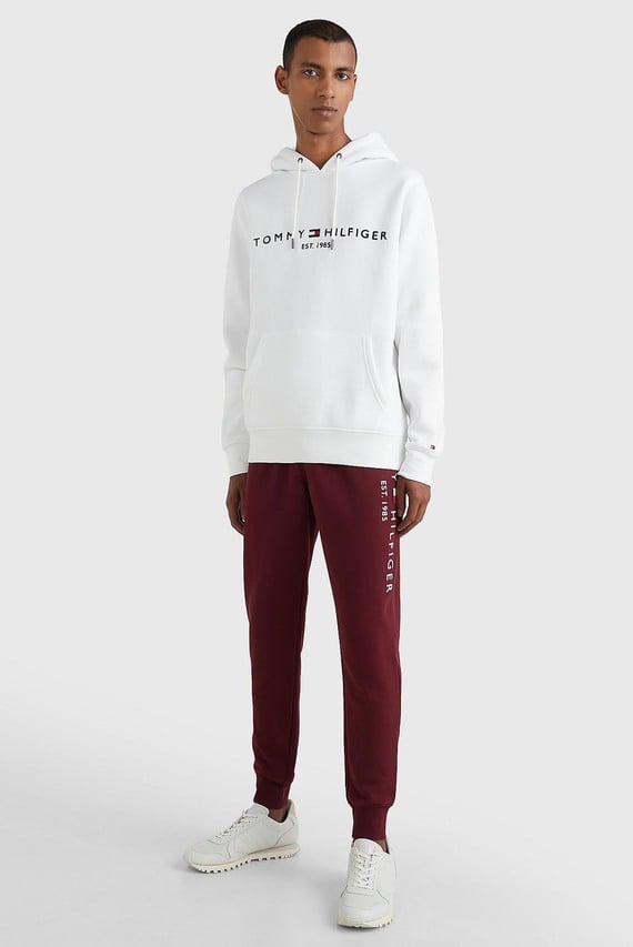 Худи TOMMY LOGO HOODY