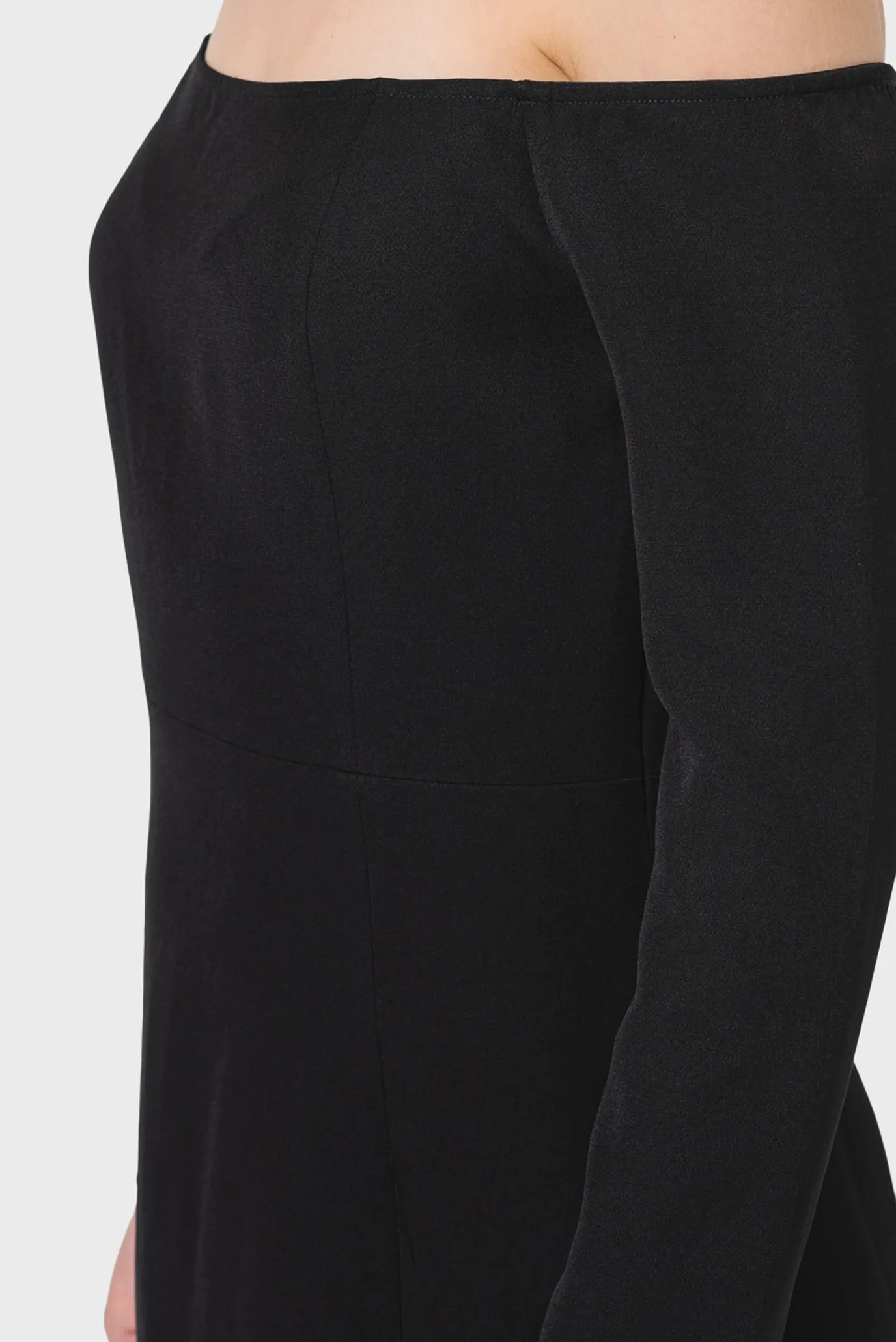 Платье BARDOT WOVEN DRESS 2