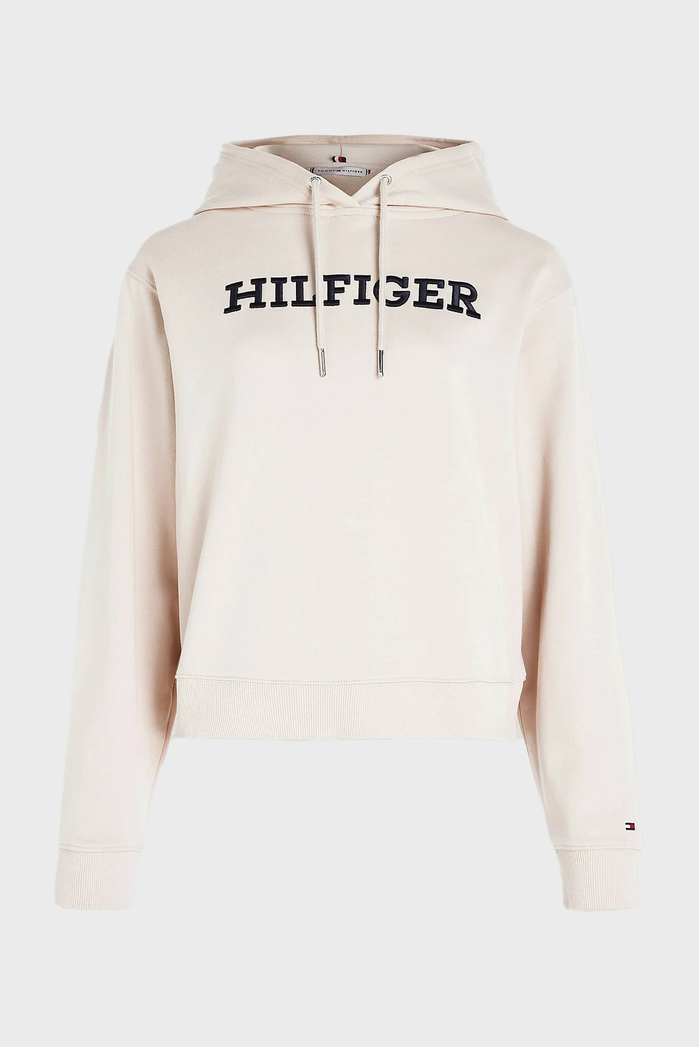 Худи REG MONOTYPE EMB HOODIE 10