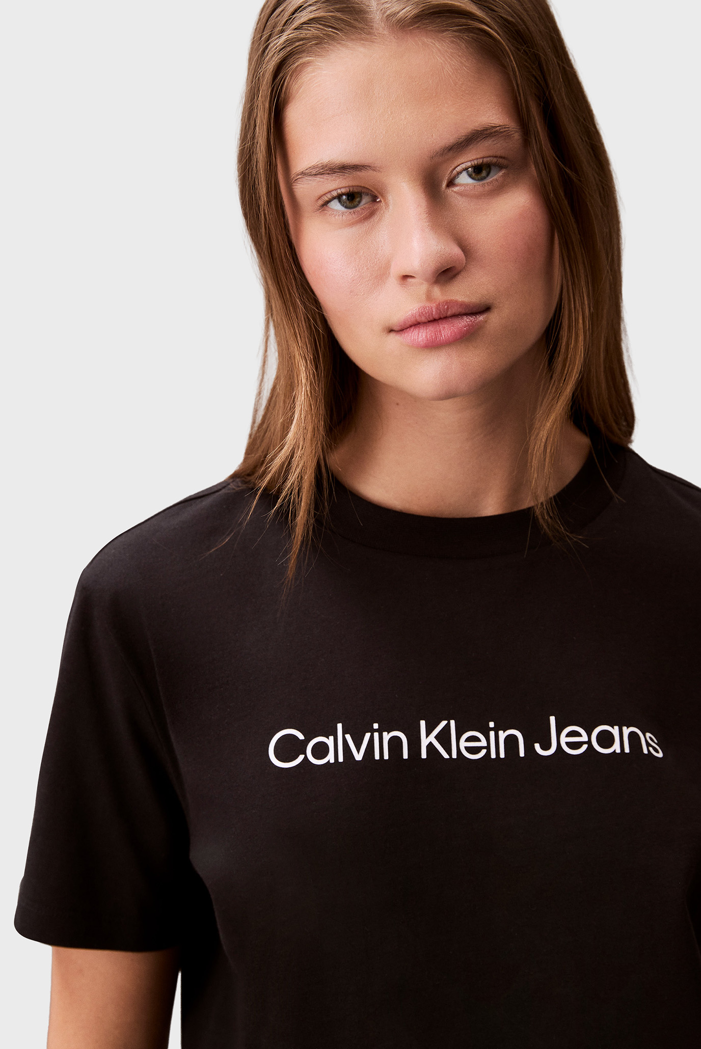 Футболка/A- INST. LOGO CLASSIC TEE SS 5