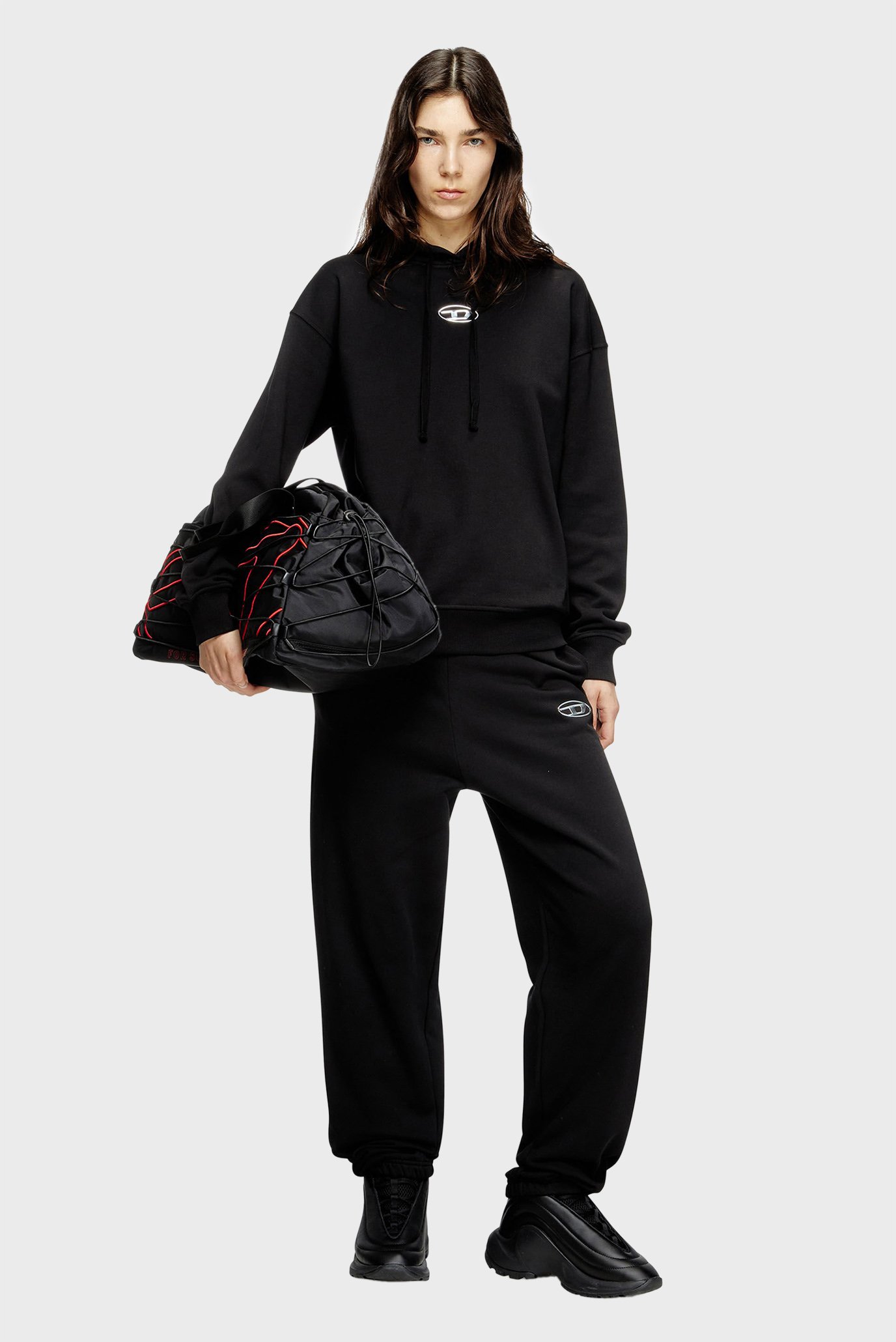 Худи F-BUXT-HOOD-OD FELPA 2