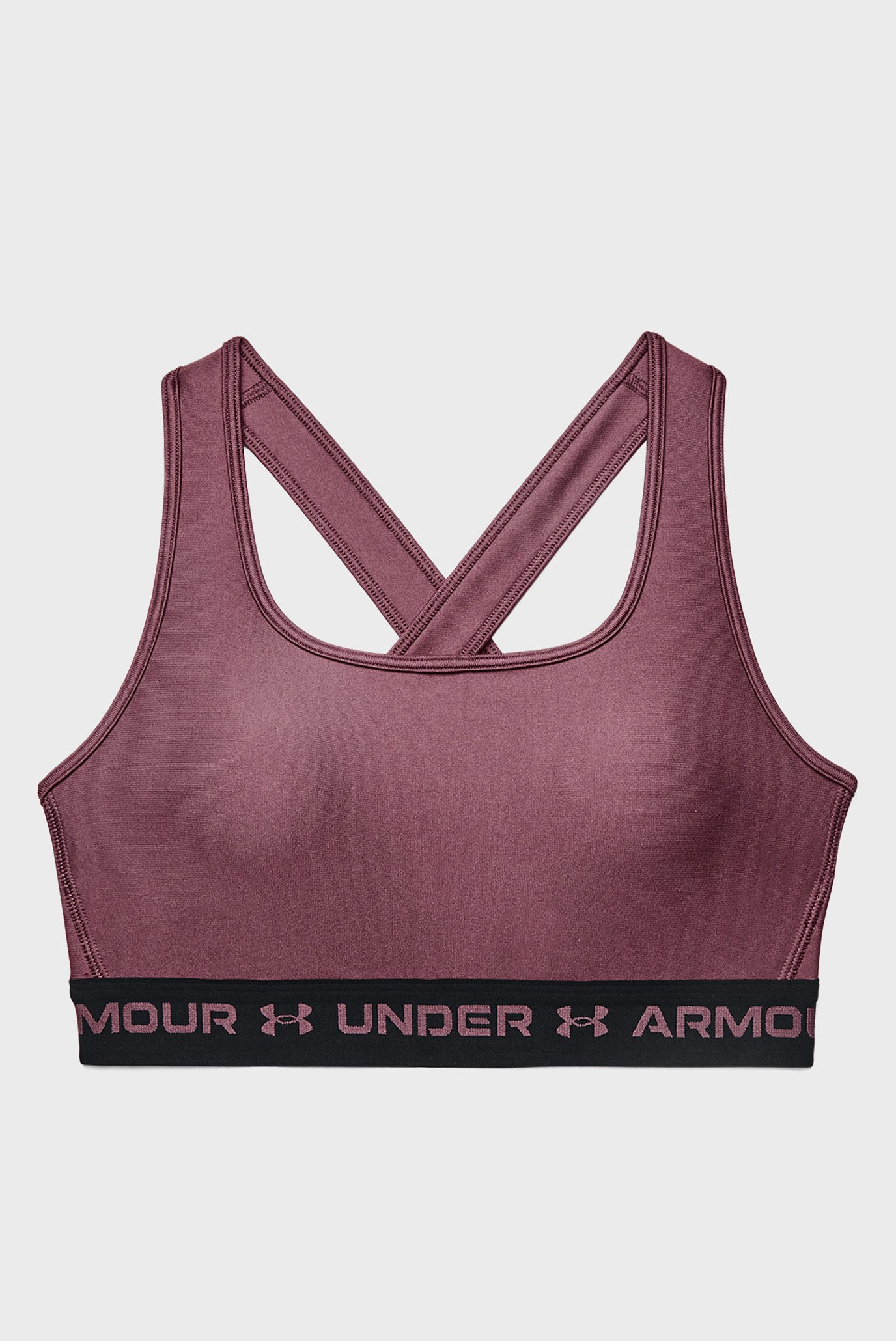 Женский фиолетовый топ Crossback Mid Bra 9