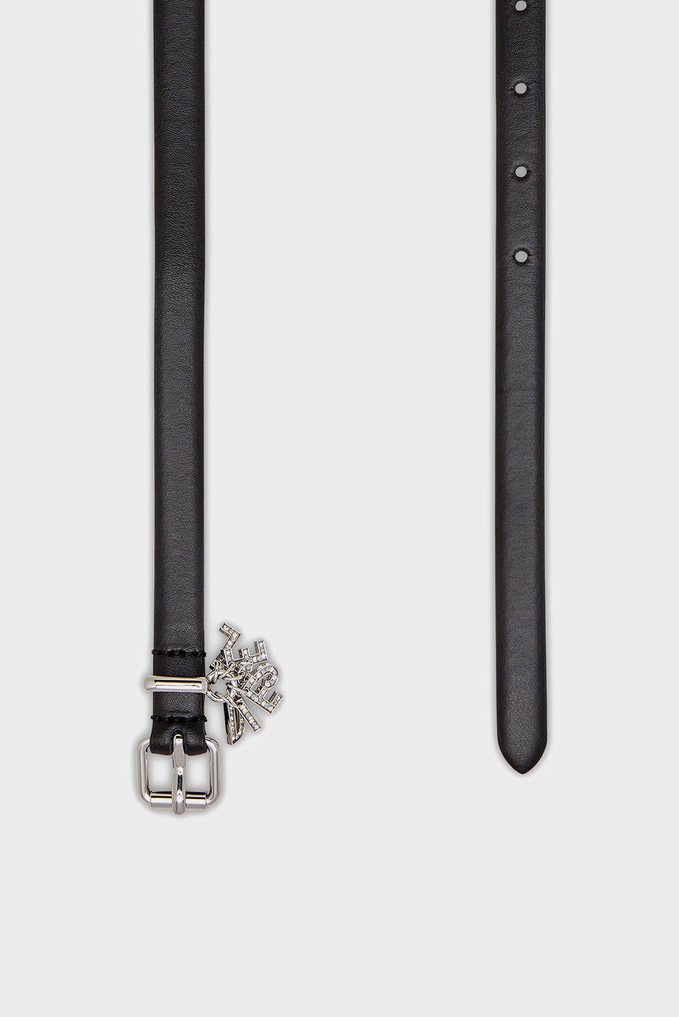 Ремень DIESEL LOGO B-CHARM-LOOP BELT 3