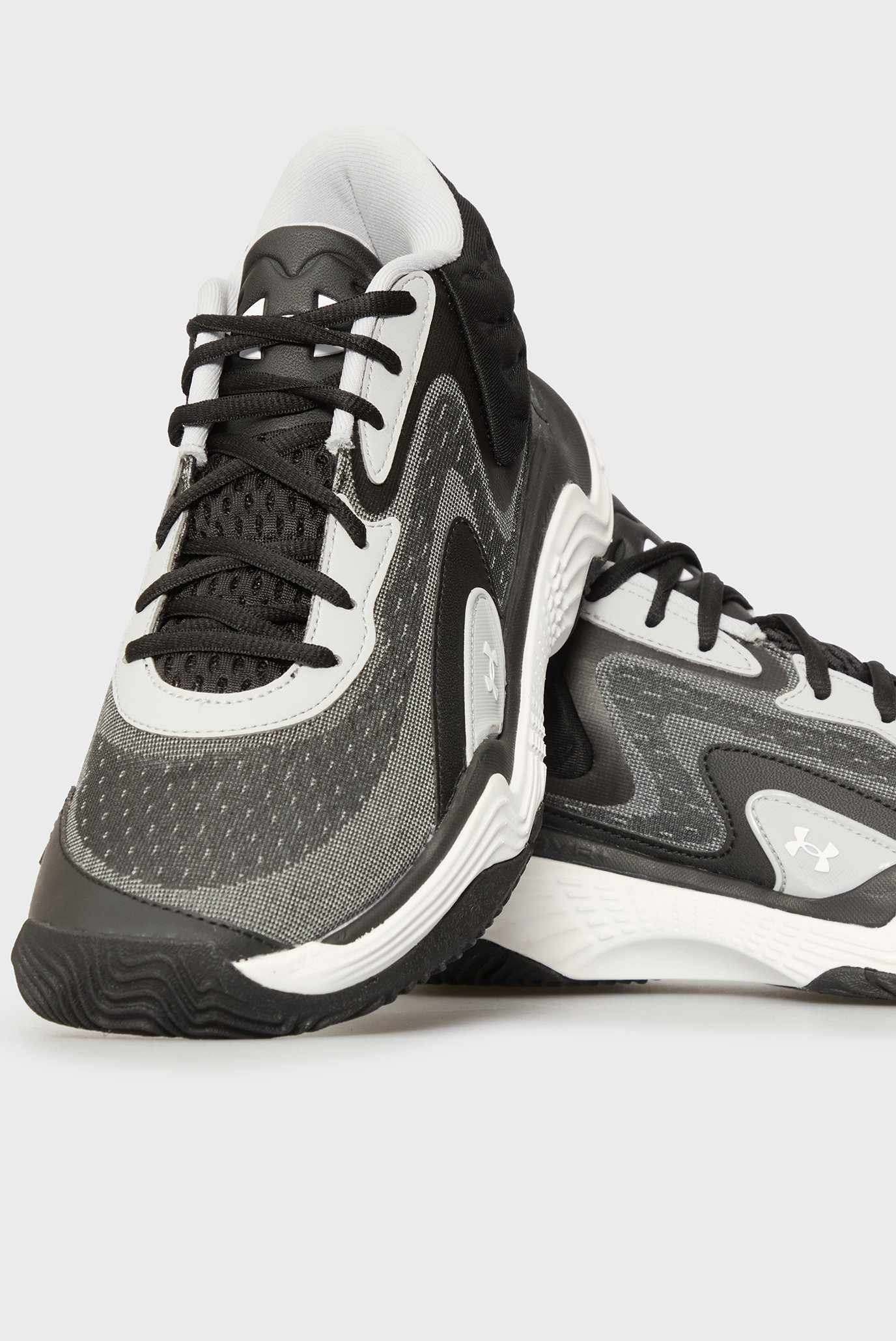 Кроссовки UA Spawn 7 Mid 2