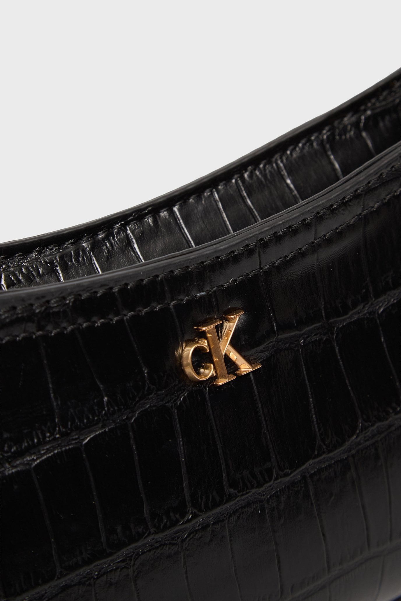 Сумка CK CROC SMALL SHOULDER BAG 2