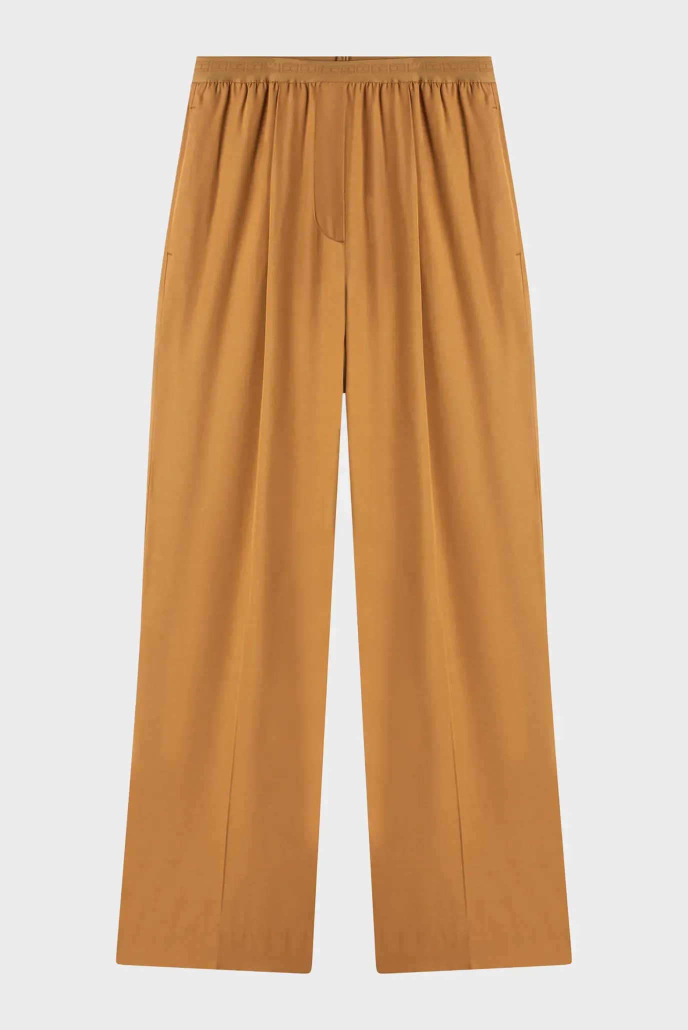 Штаны VISCOSE TWILL PULL ON LOOSE STR 6