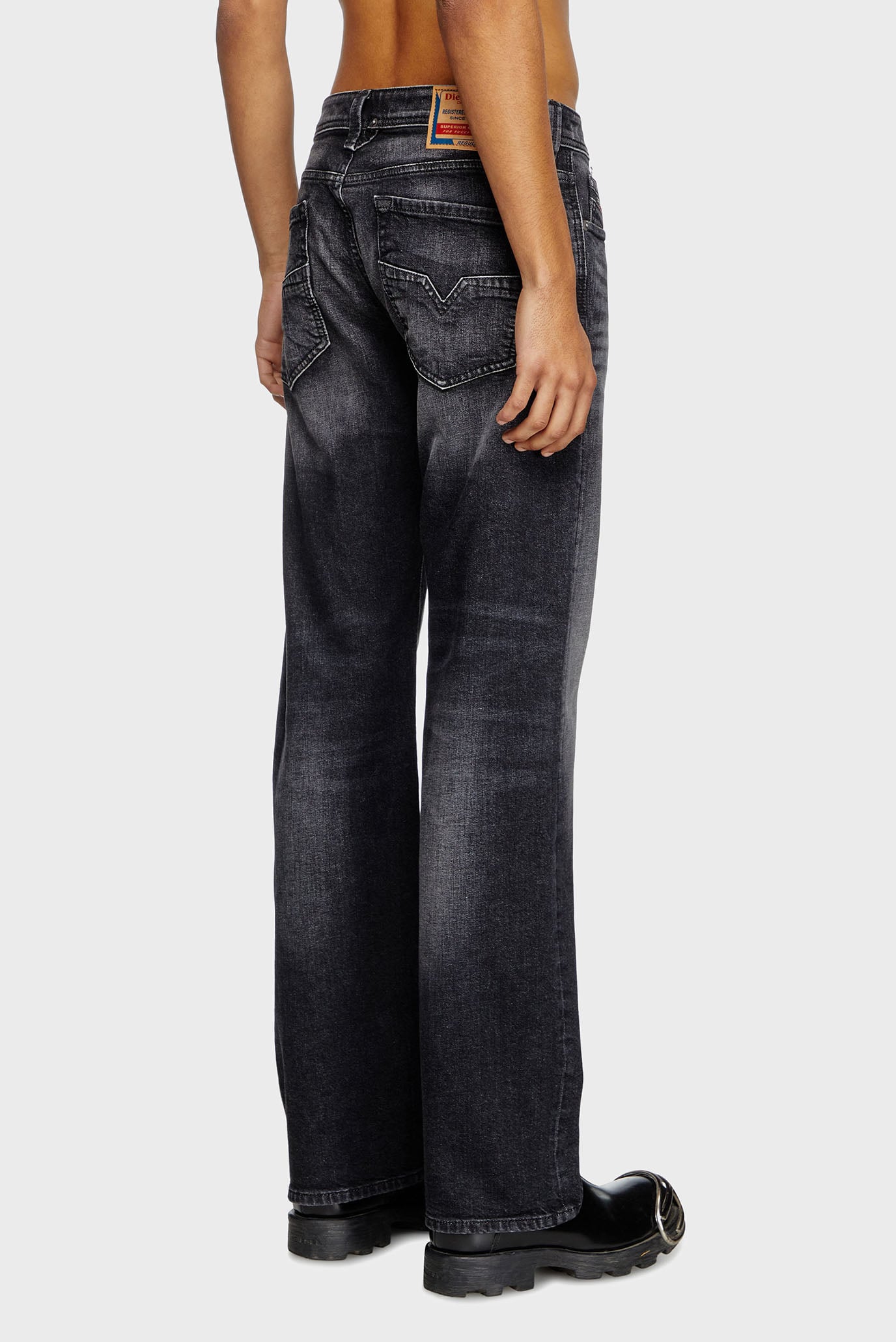 Джинсы 1985 LARKEE L.34 PANTALONI 3