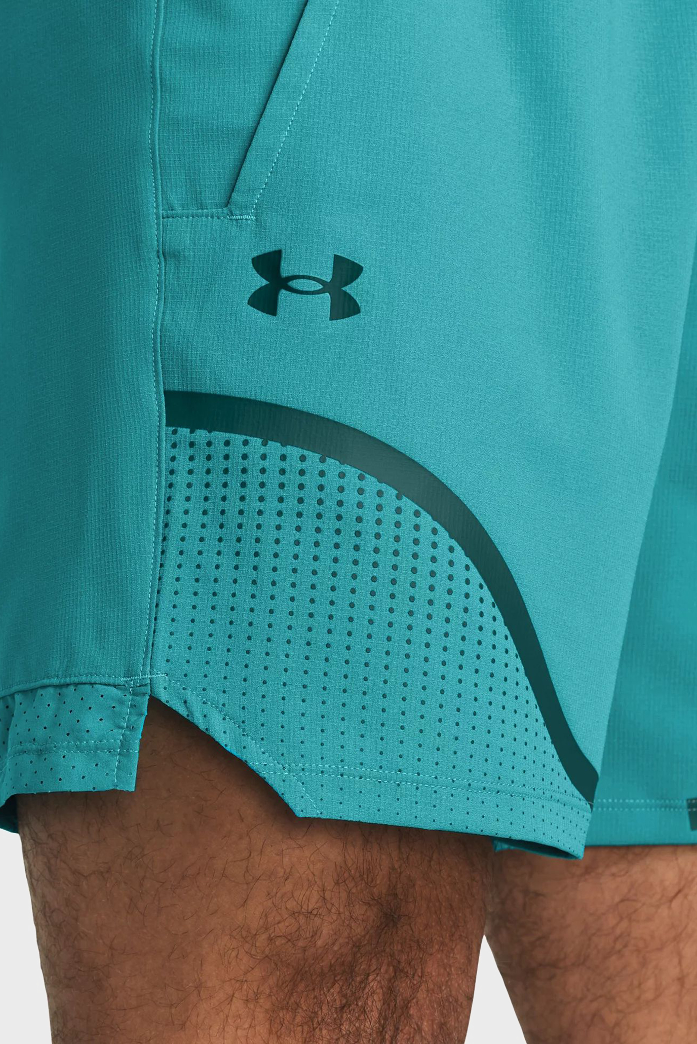 Шорты UA Vanish Woven 6in Grph Sts 4