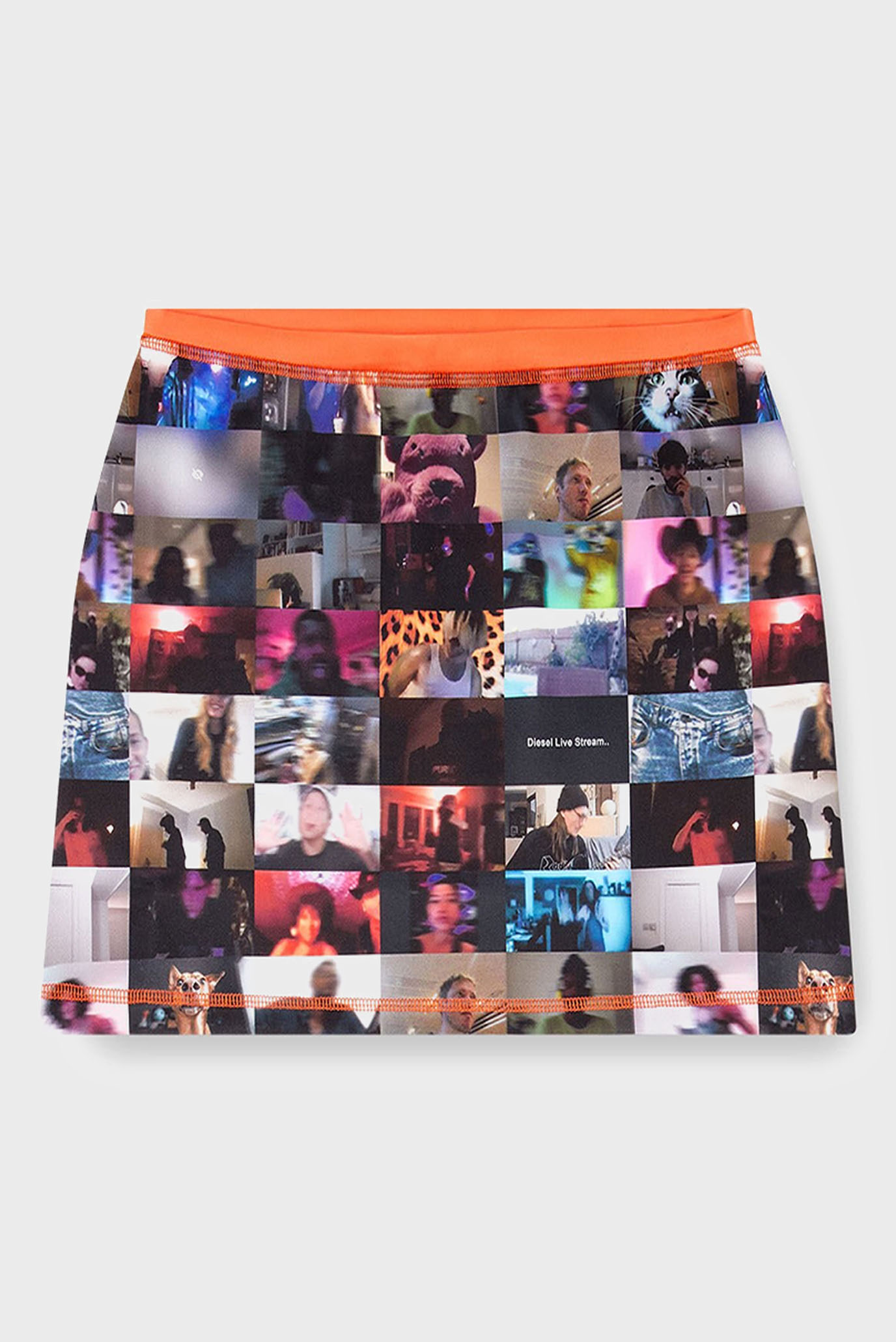 Женская юбка O-PLAT 4