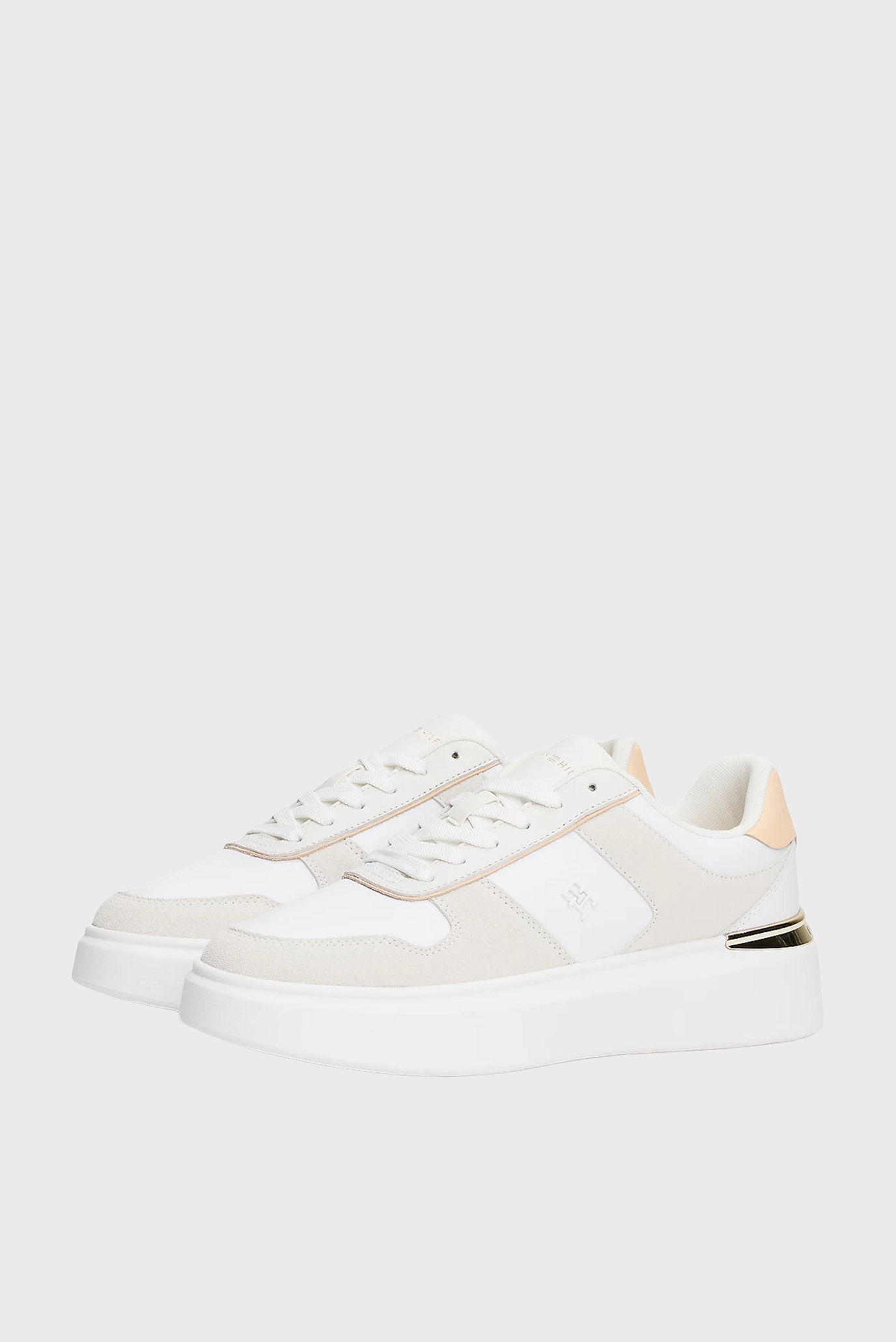 Кроссовки TH FASHION COURT MIX SNEAKER 3