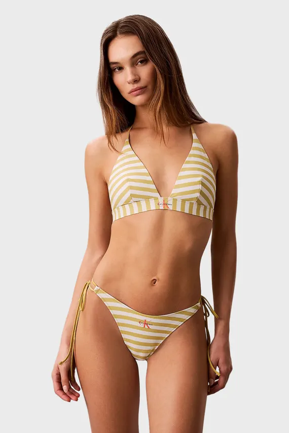 Купальник верх TRIANGLE Calvin Klein