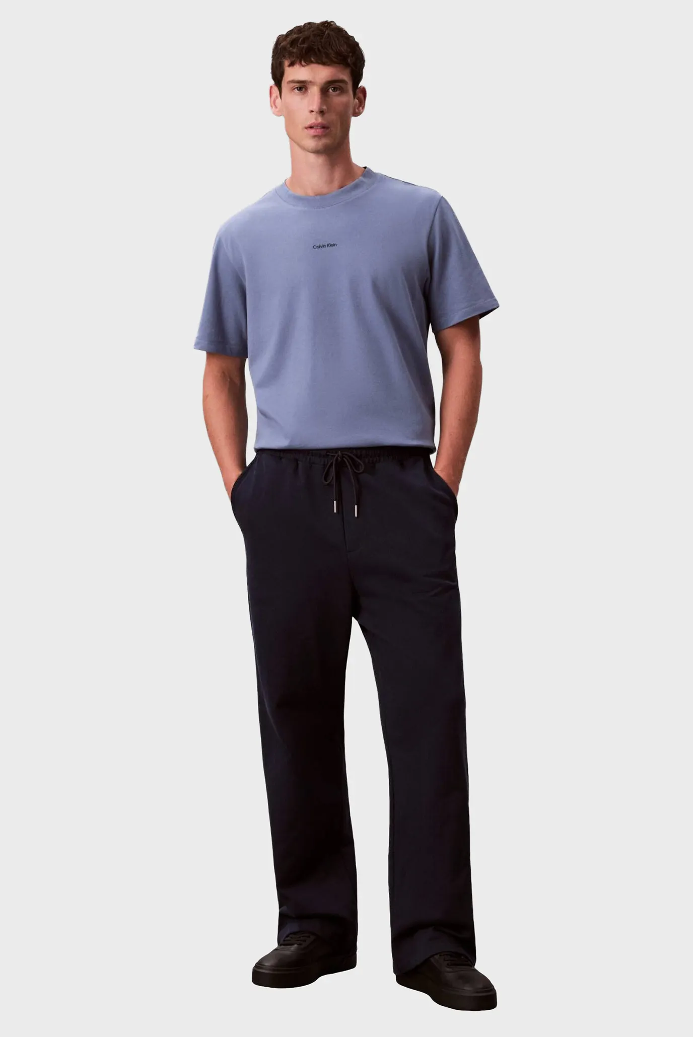 Футболка SS STRETCH COTTON PIQUE NANO TEE 2