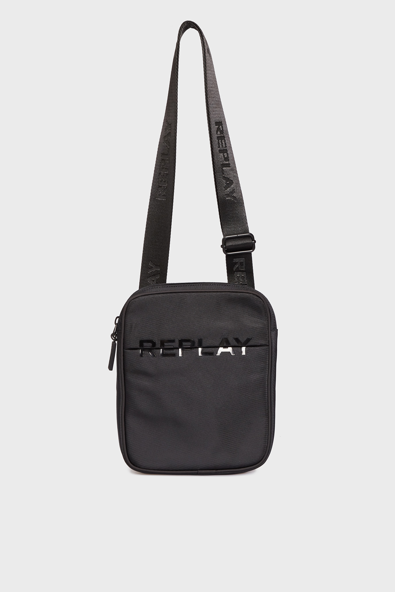 Мужская черная сумка 10