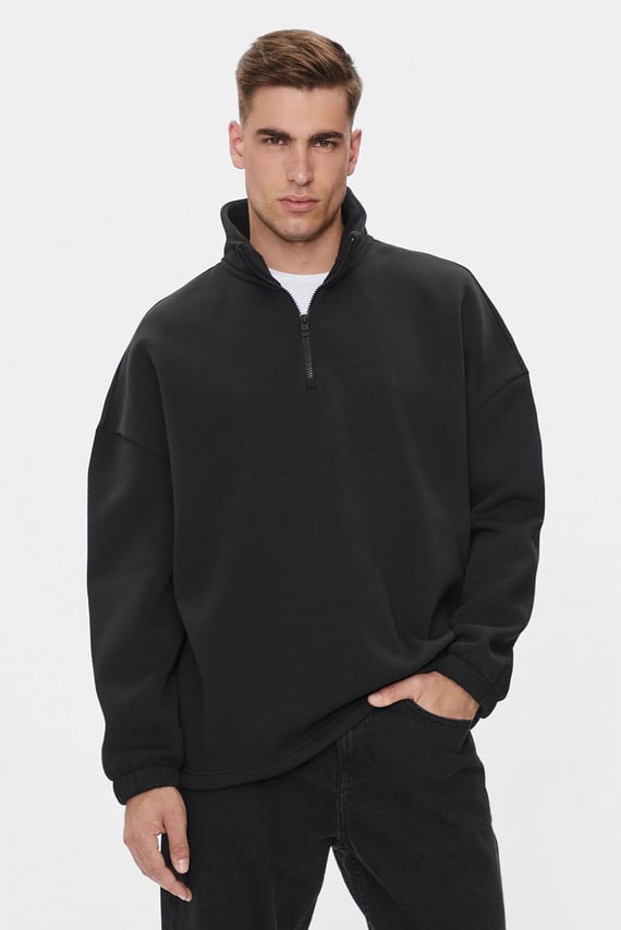 Свитшот COLORBLOCK HALF ZIP Calvin Klein Jeans Свитшот COLORBLOCK HALF ZIP Calvin Klein Jeans
