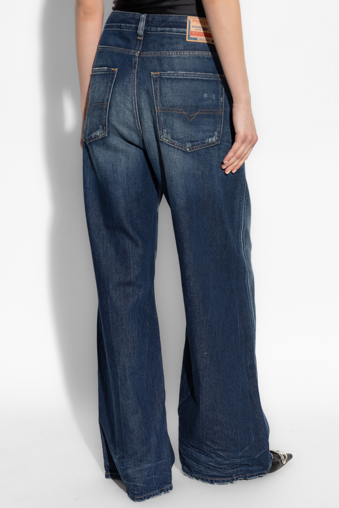 Джинсы 1996 D-SIRE L.30 PANTALONI 3