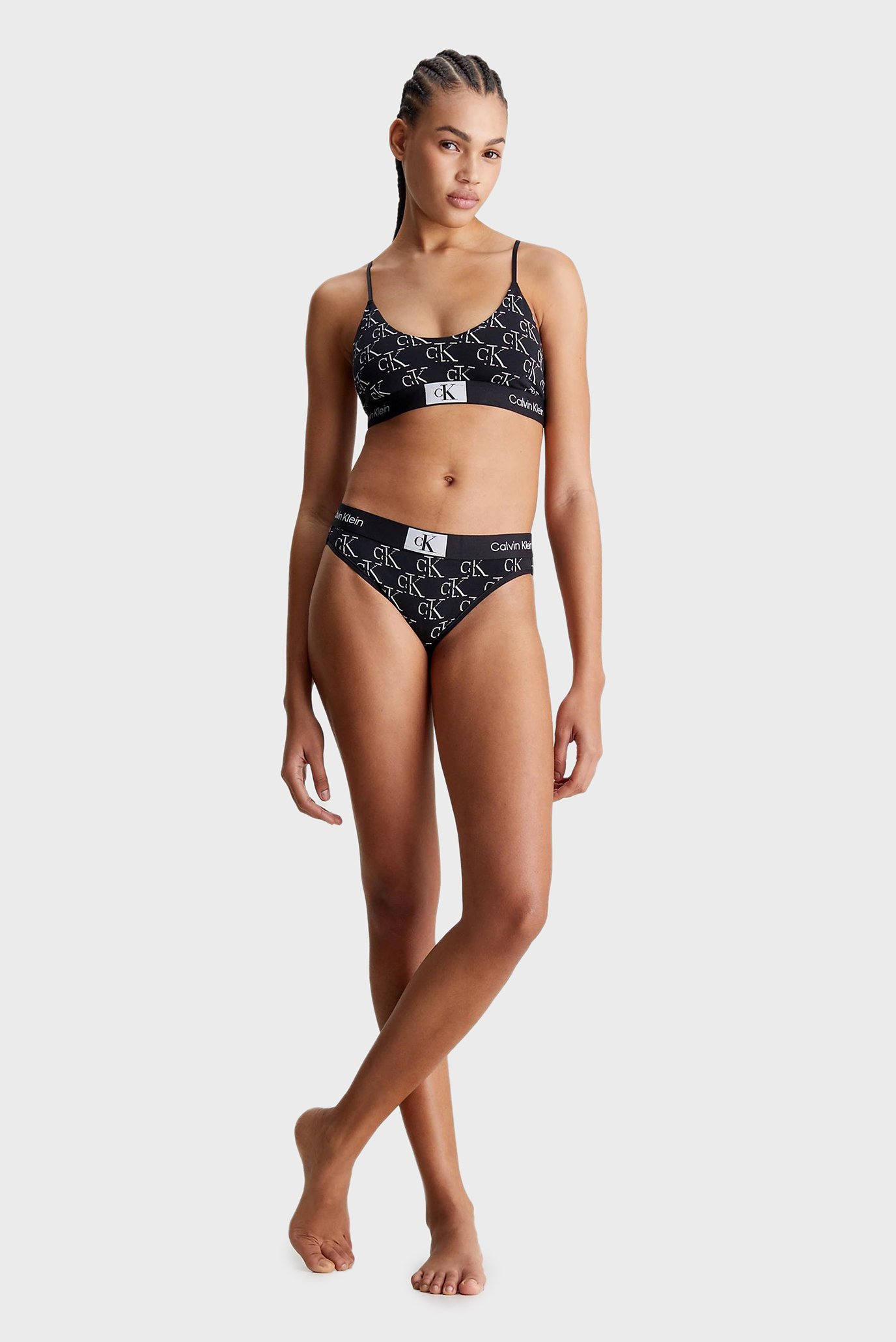 Бюстгальтер UNLINED BRALETTE 2