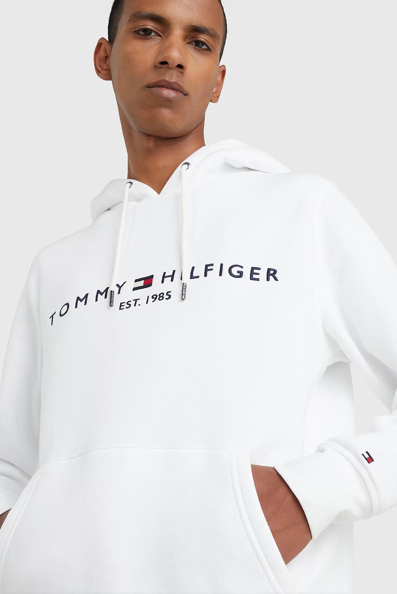 Худи TOMMY LOGO HOODY 4