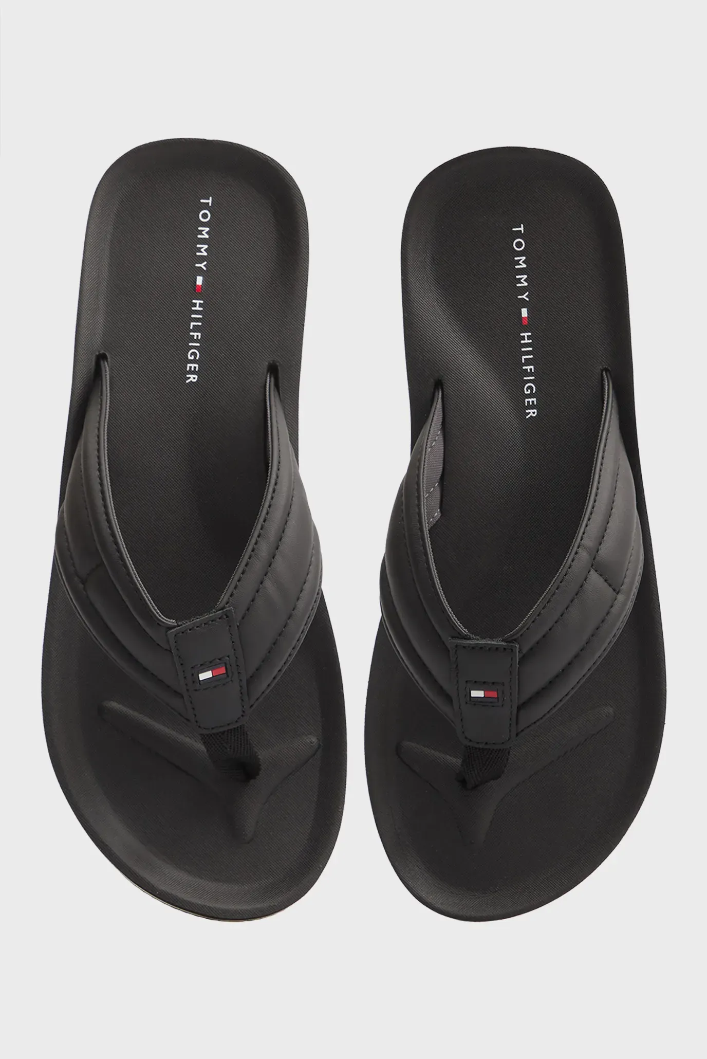 Вьетнамки HILFIGER PADDED BEACH SANDAL 4
