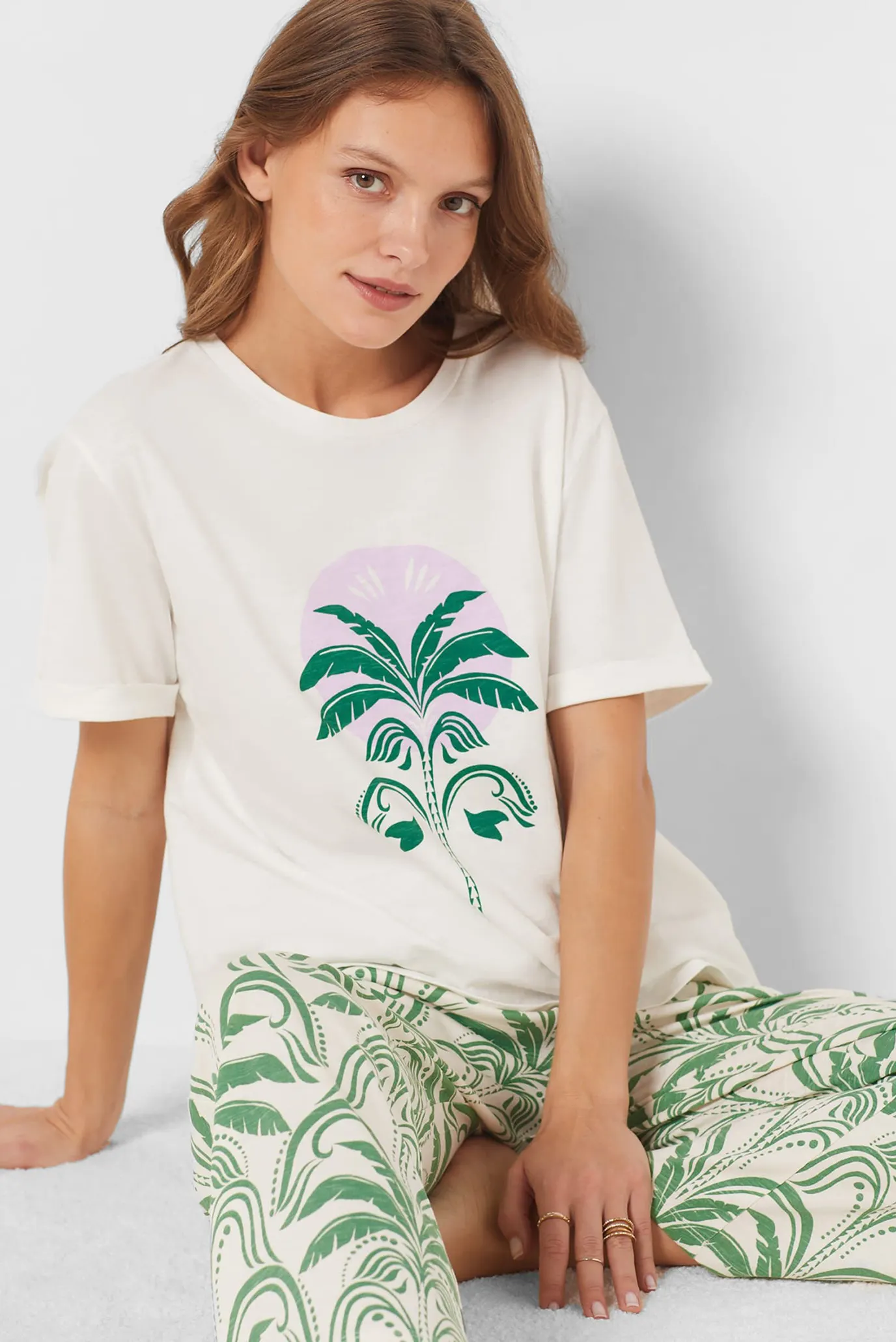 Футболка VELU - T-SHIRT MC 2