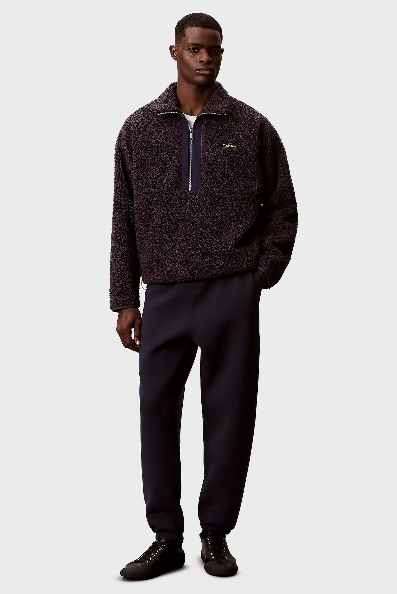 Штаны спортивные/COTTON SPACER JOGGER 2