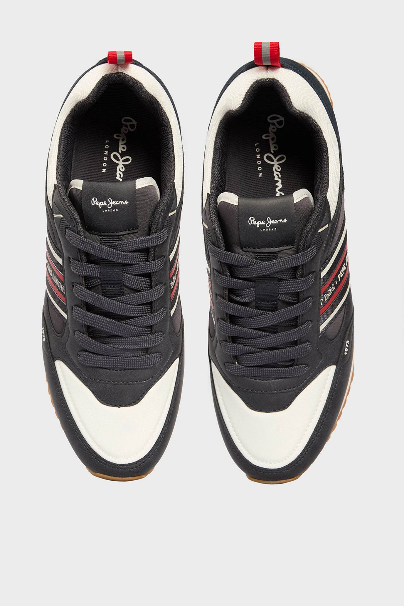 Мужские кроссовки DUBLIN HALF MPepe Jeans Мужские кроссовки DUBLIN HALF M 4