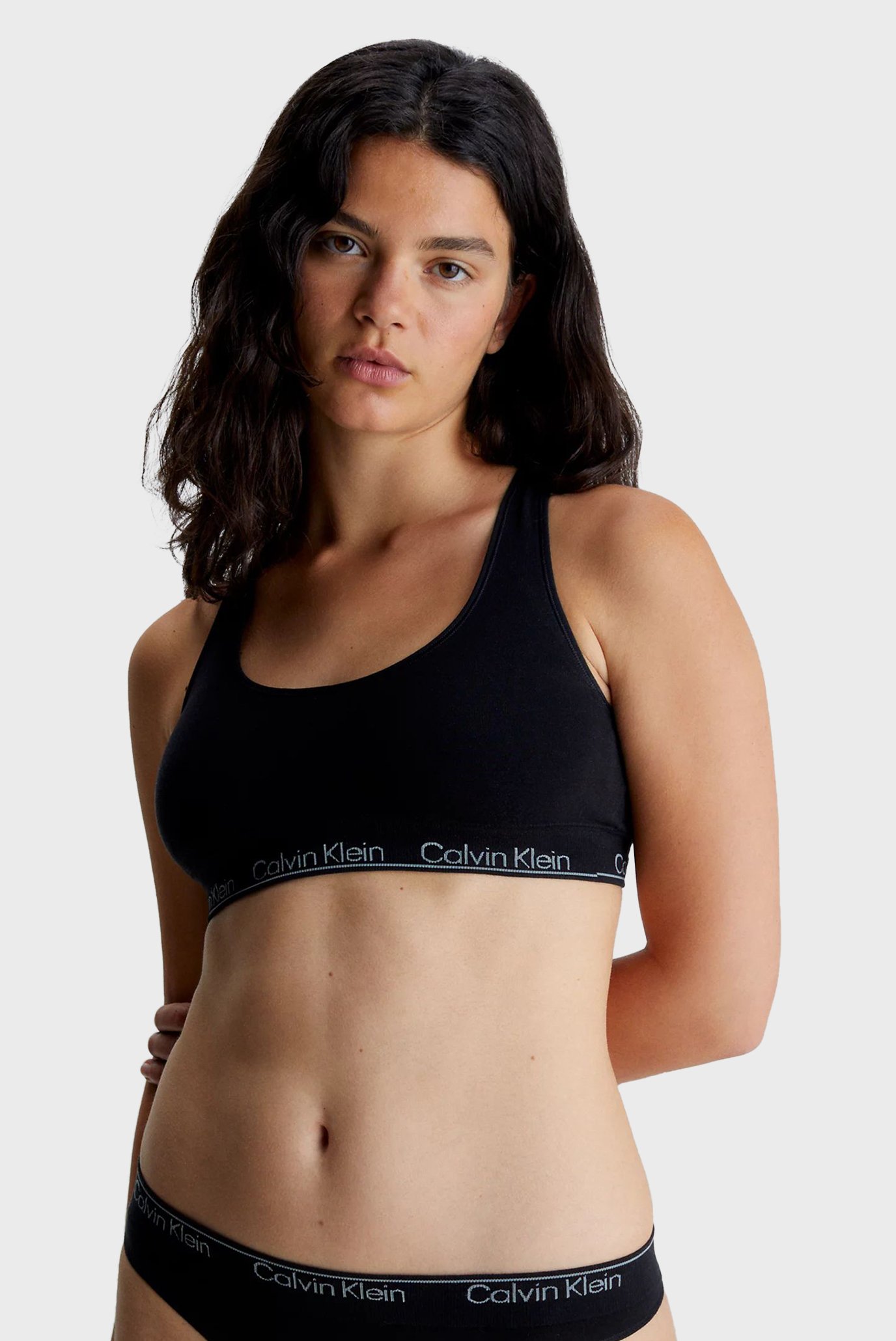 Бюстгальтер RACERBACK BRALETTECalvin Klein Бюстгальтер RACERBACK BRALETTE 4
