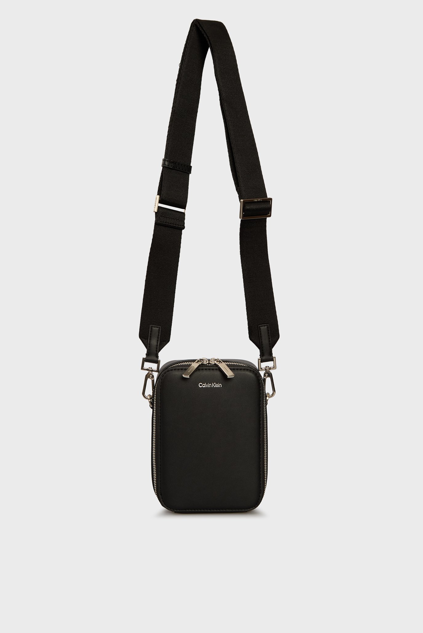 Мужская черная сумка 2