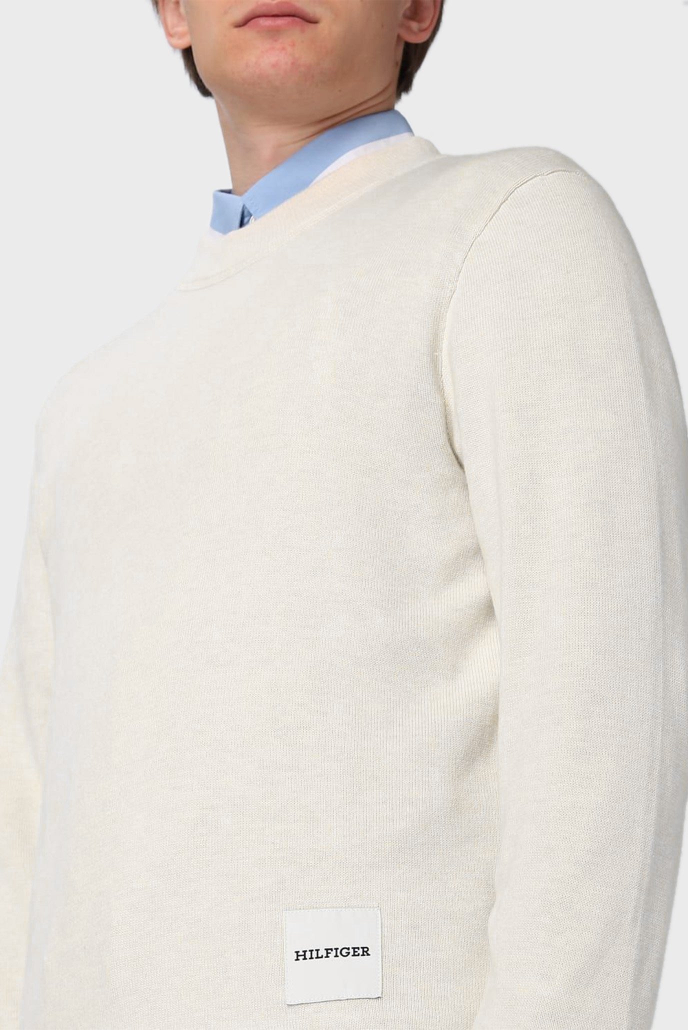 Свитер MONOTYPE GS TIPPED CREW NECK 6