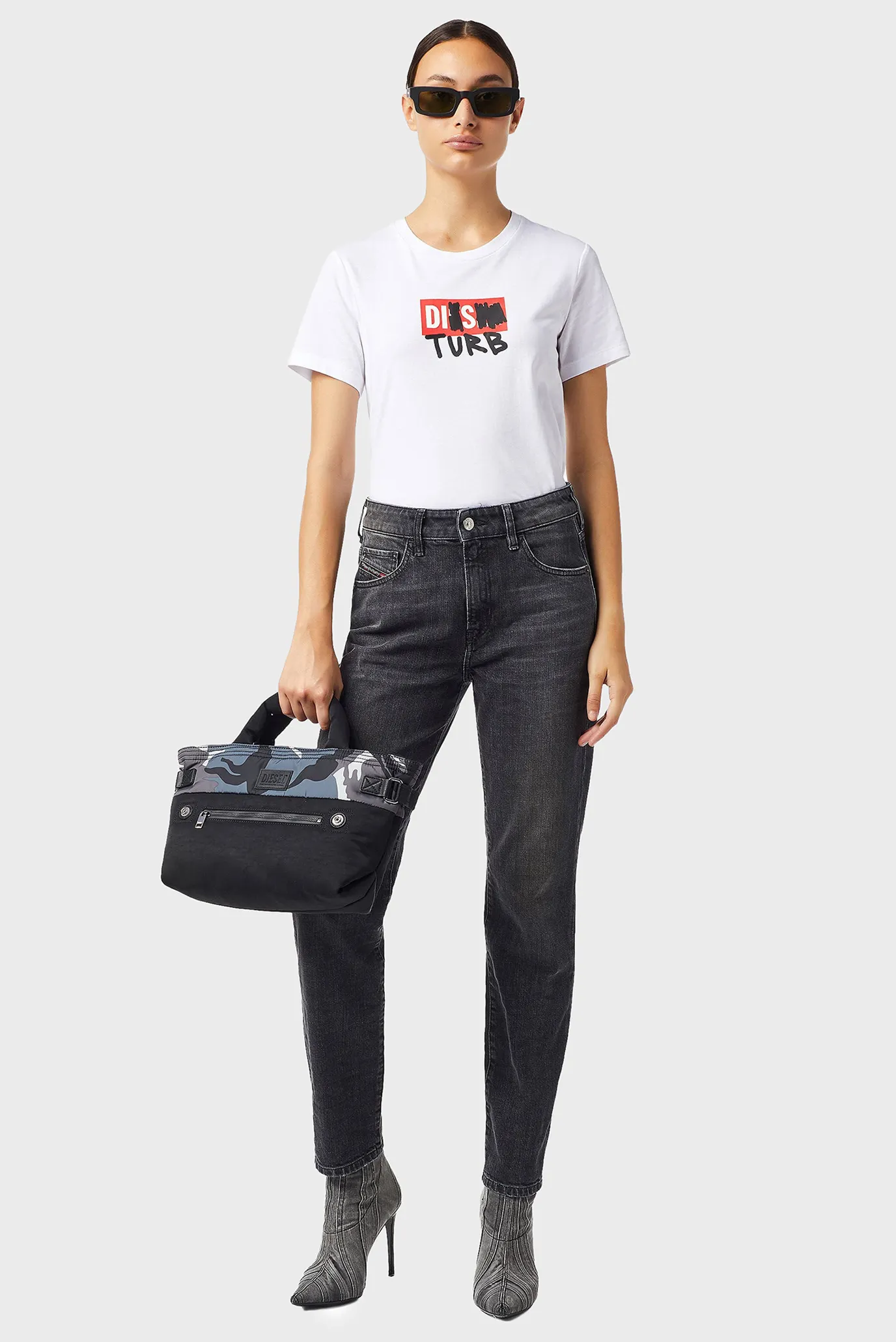 Джинсы D-JOY L.32 TROUSERS 2