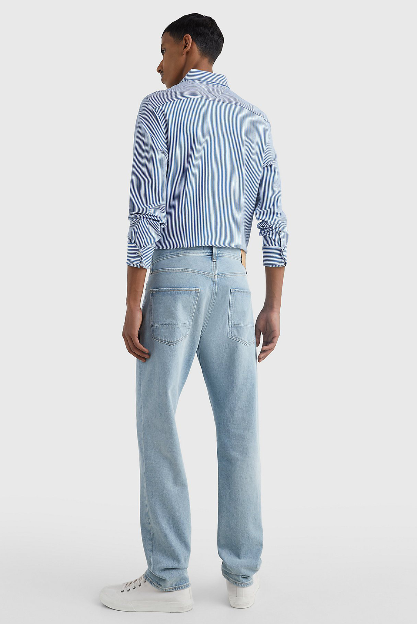 Джинсы STRAIGHT DENTON STR LOMA BLUE 3