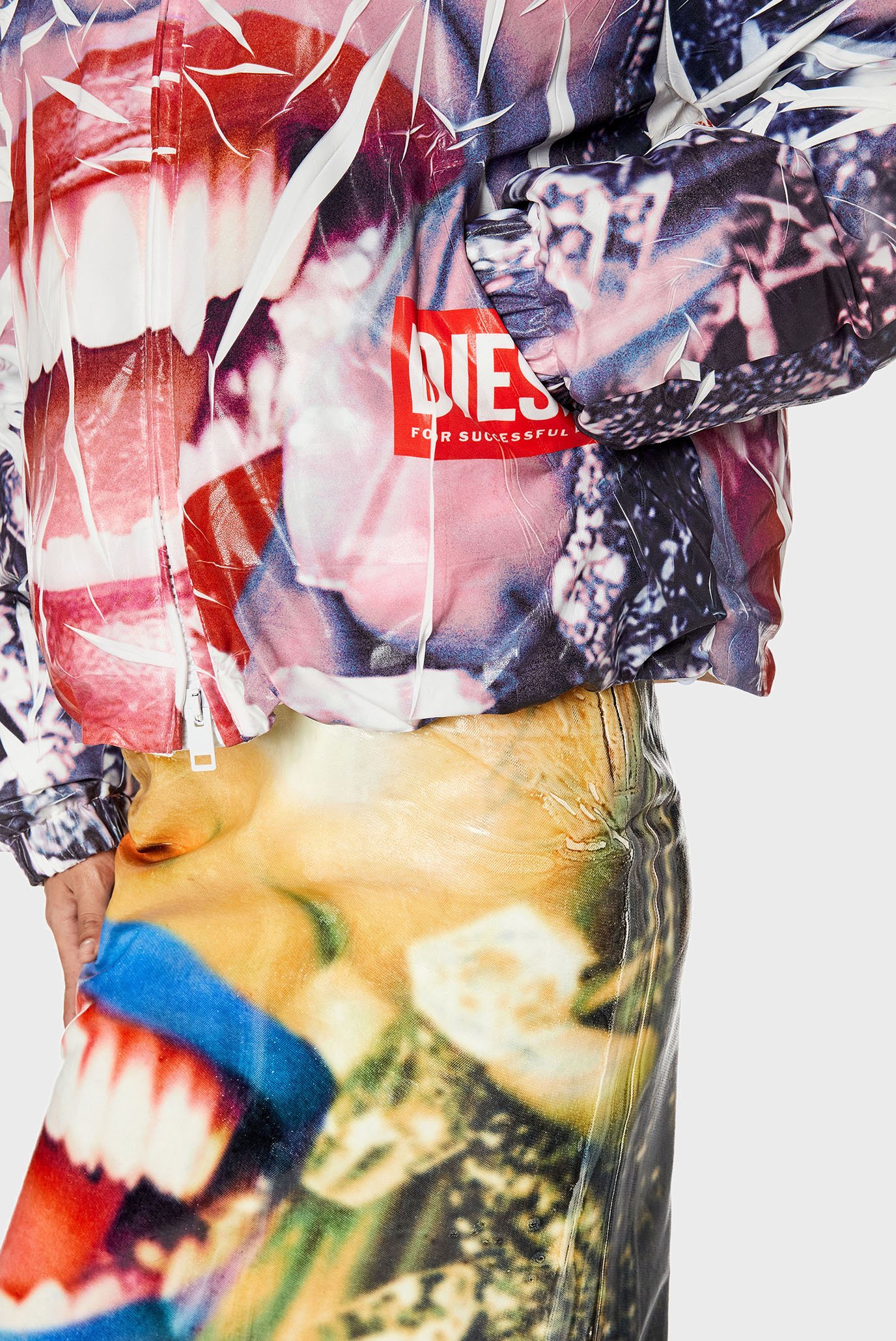 Куртка зимняя W-MADAY JACKET 4