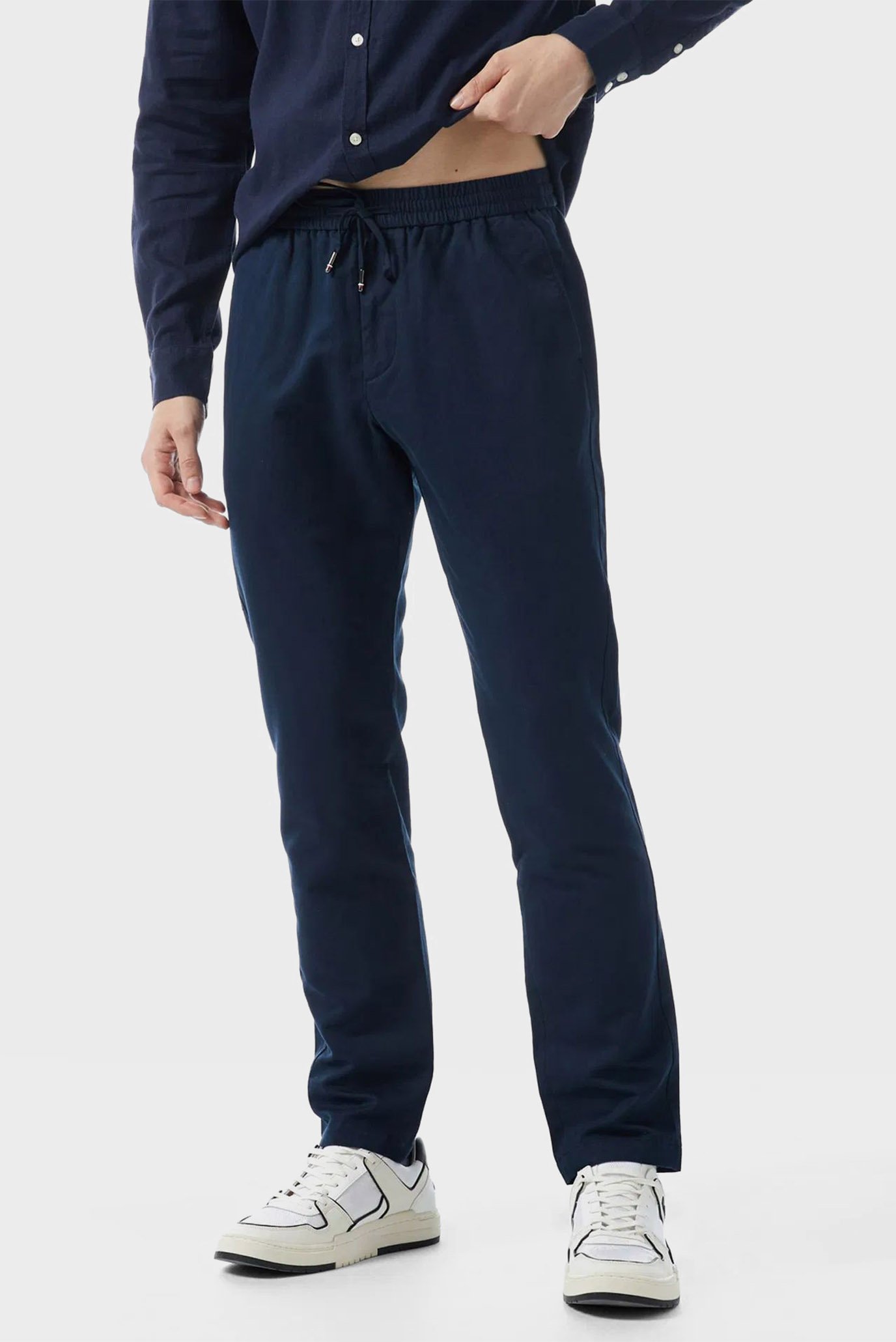 Штаны CHINO HARLEM PO DRWS CO LINEN 1
