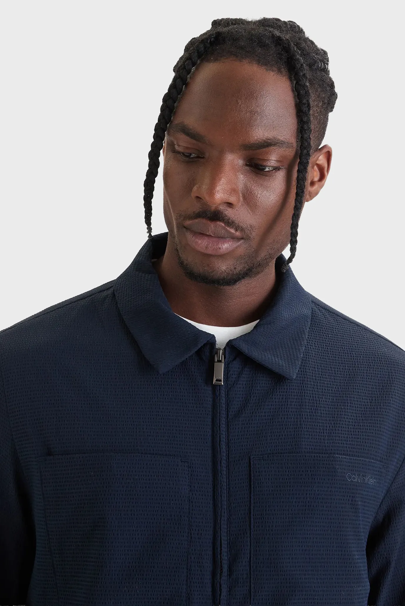 Ветровка LS SEERSUCKER BLOUSON JACKET 3