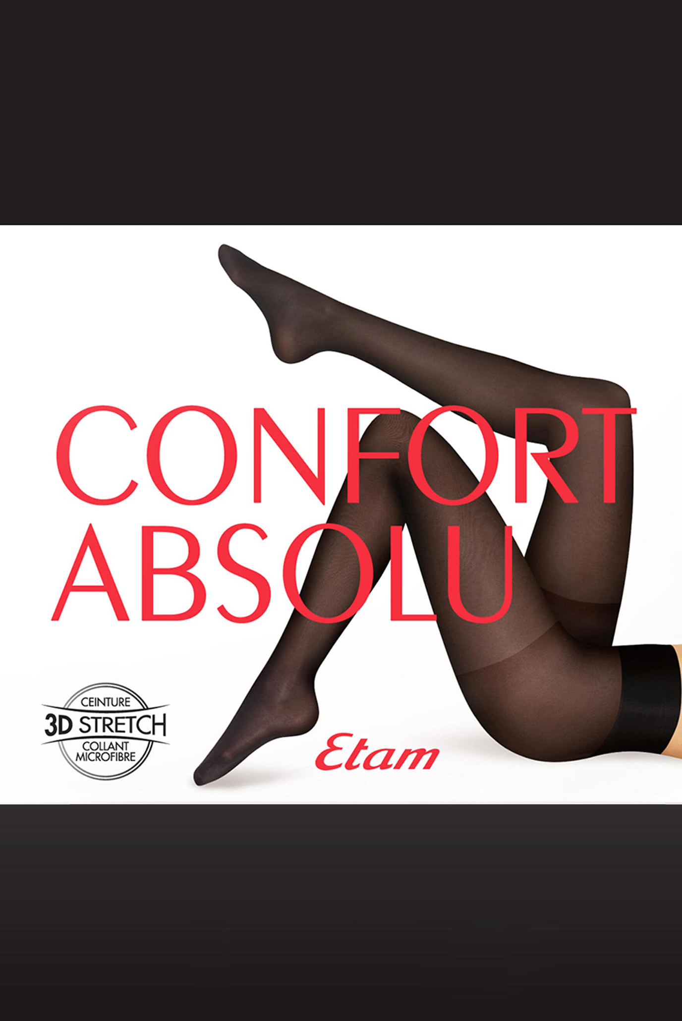 Колготы 30D ABSOLU - COLLANT 1