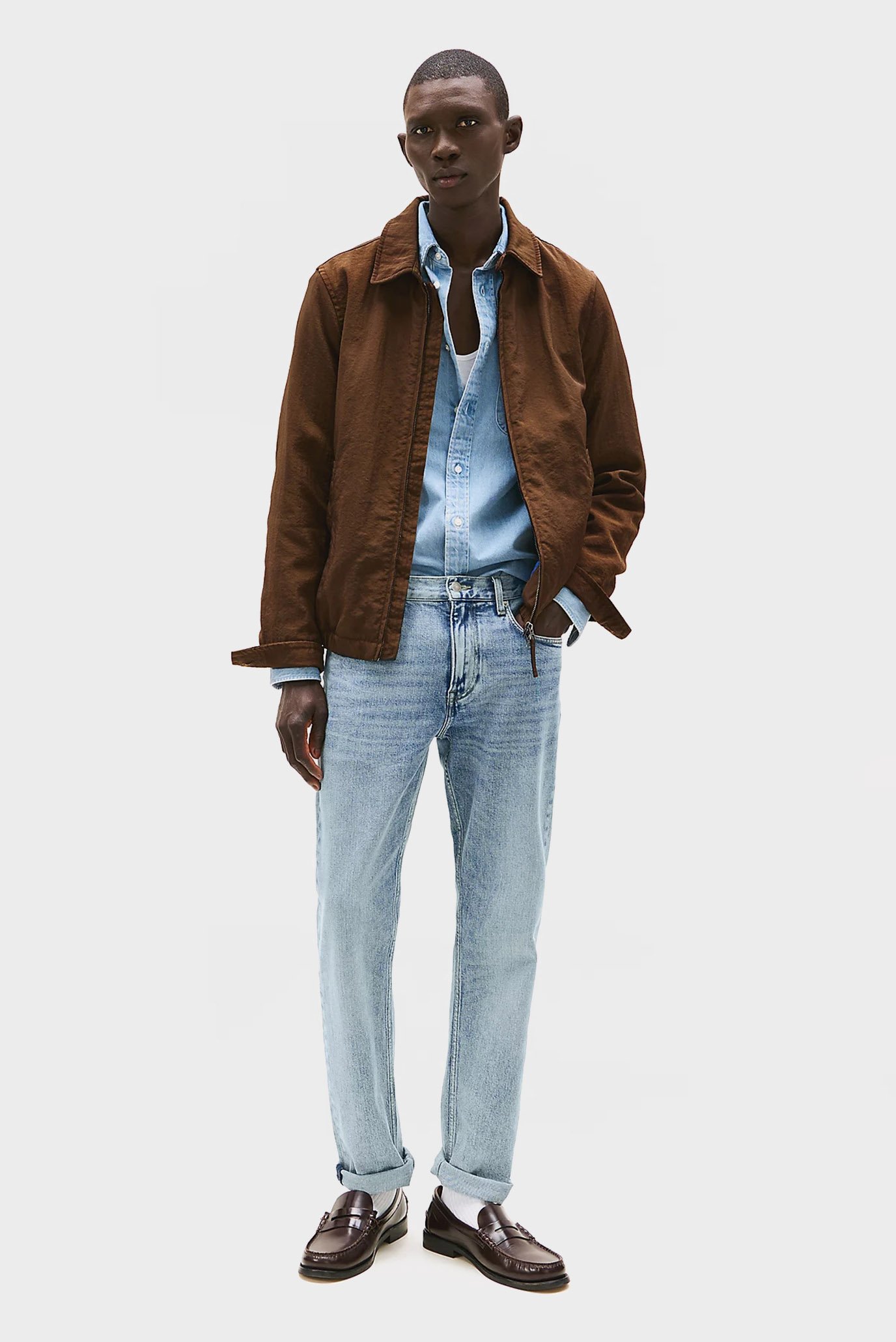 Куртка демисезонная ELEVATED IVY JACKETTommy Hilfiger Куртка демисезонная ELEVATED IVY JACKET 2