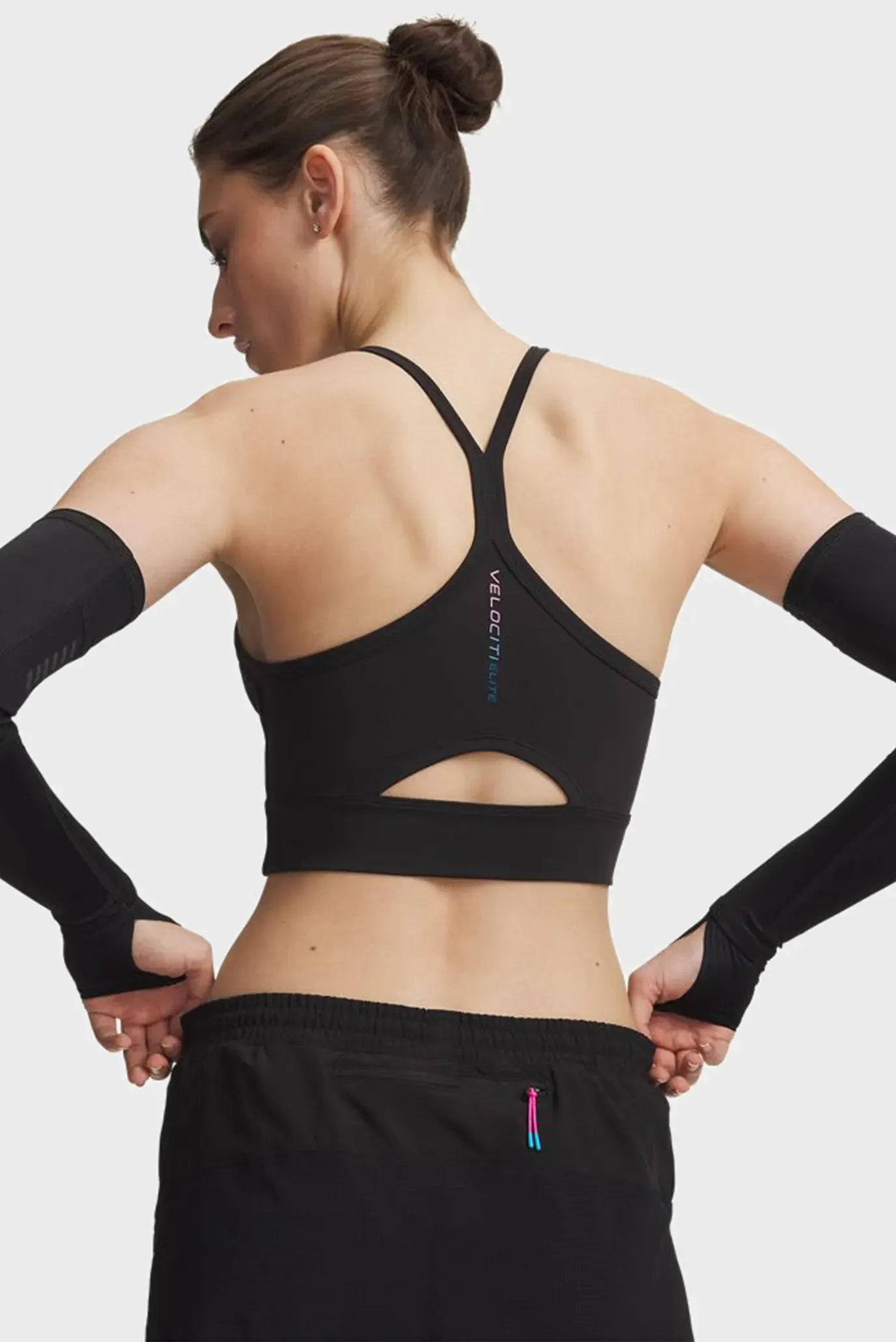 Топ UA Velociti Elite Crop Tank 3