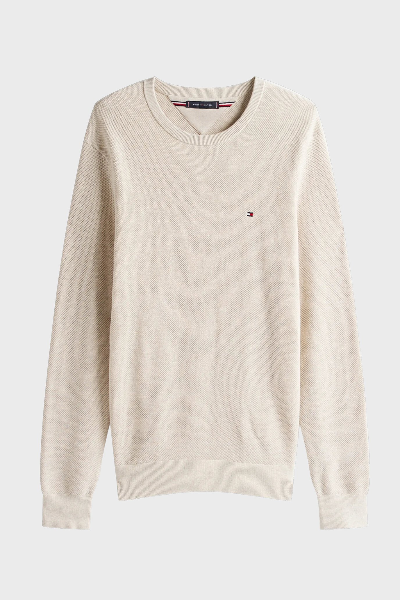 Свитер ESSENTIAL STRUCTURE CREW NECK 5