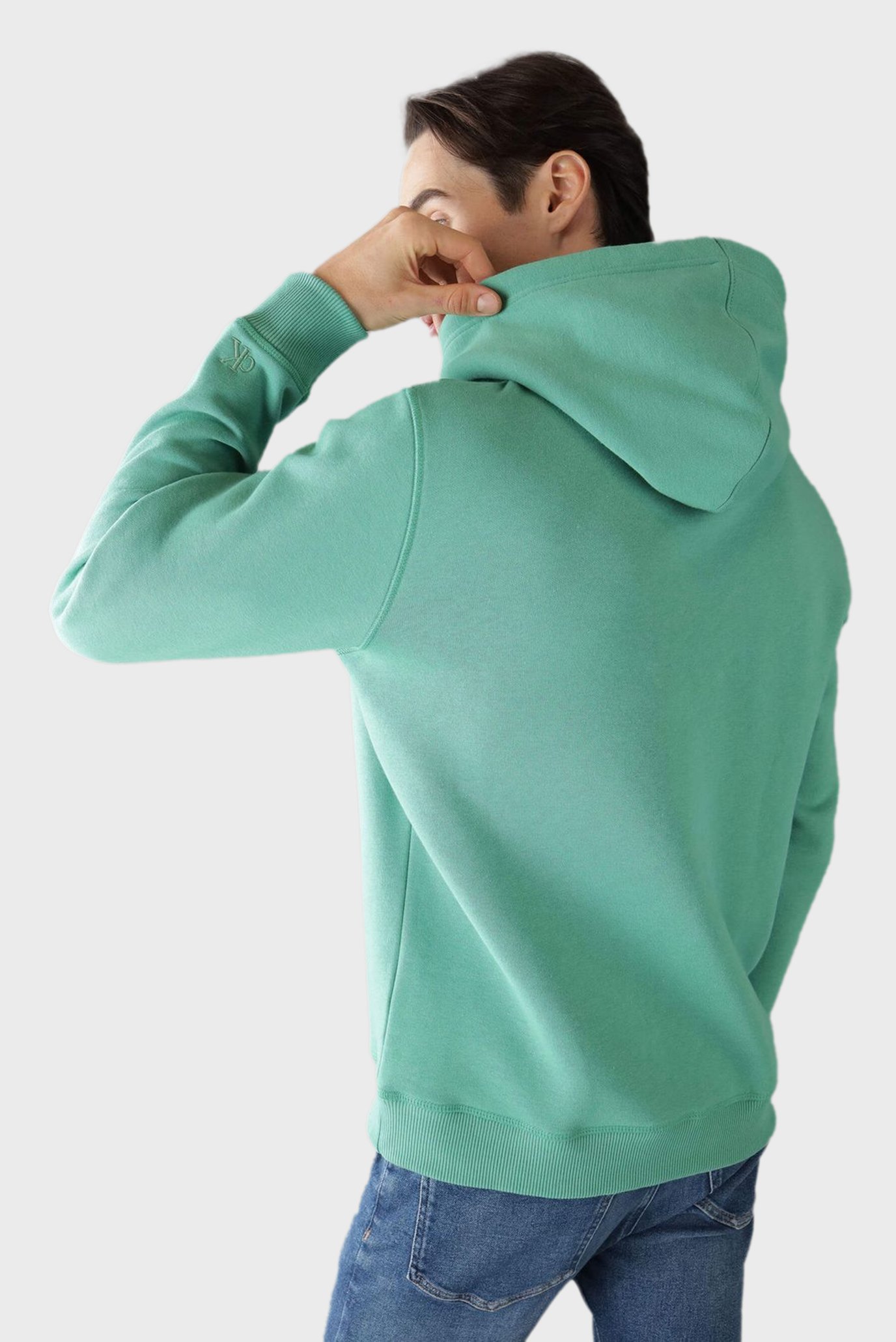 Худи MONOLOGO HOODIE 3