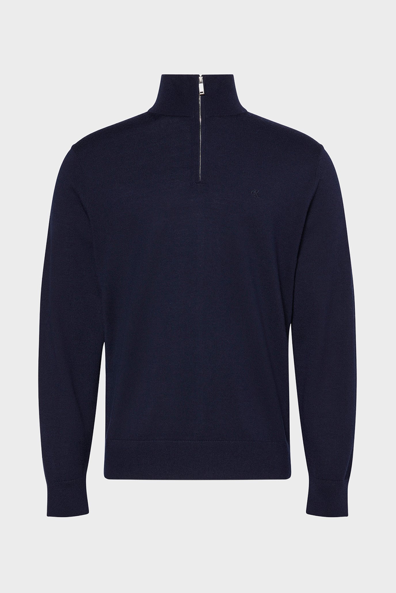 Свитер LS 100% MERINO QZ 14GG 6