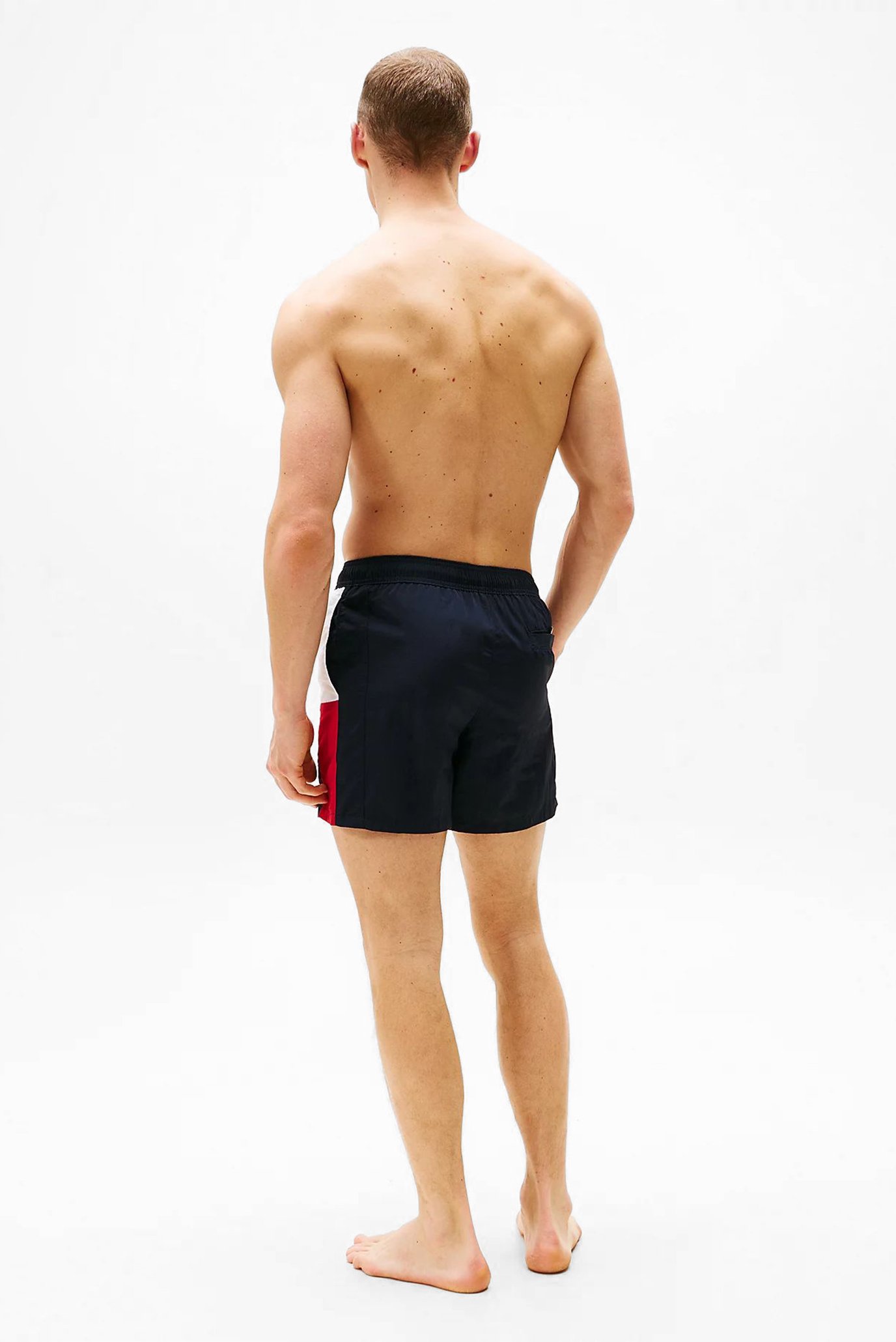 Шорты плавательные SF MEDIUM DRAWSTRINGTommy Hilfiger Шорты плавательные SF MEDIUM DRAWSTRING 3