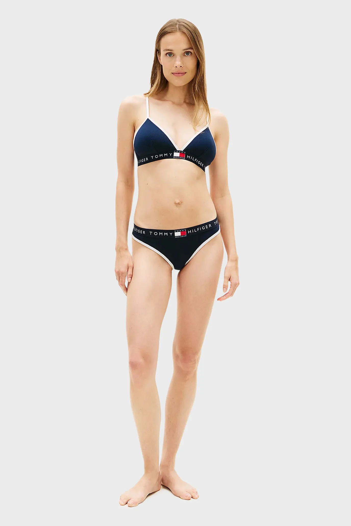 Трусы RIB THONG 2