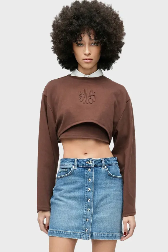 Свитшот Daleisy_B 10276304 01 HUGO BOSS