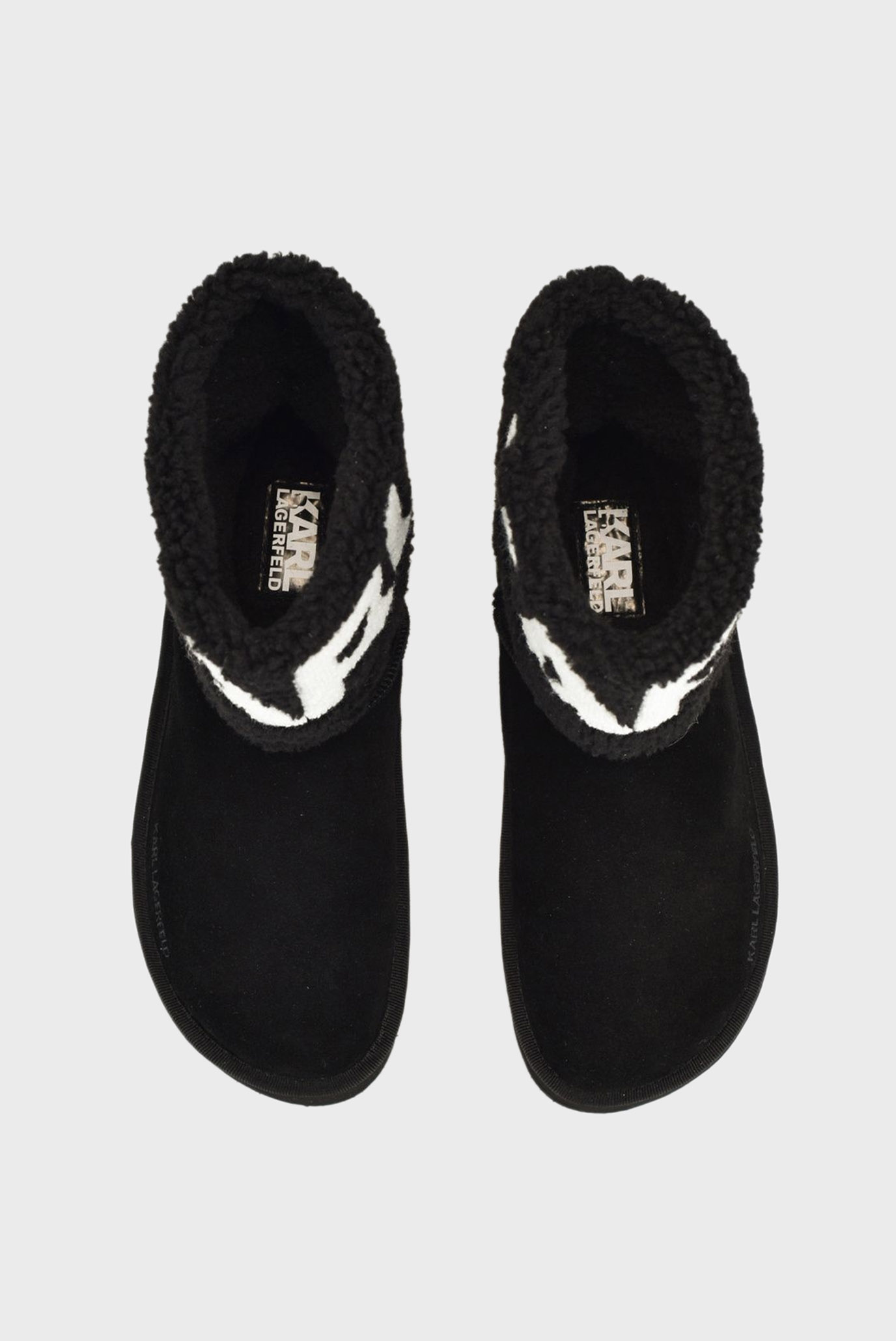 Ботинки THERMO Karl Logo Ankle Boot 3