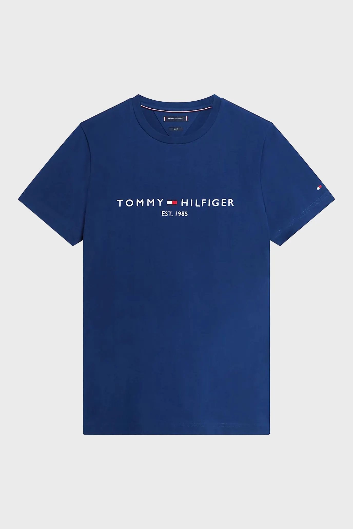 Футболка TOMMY LOGO TEE 5