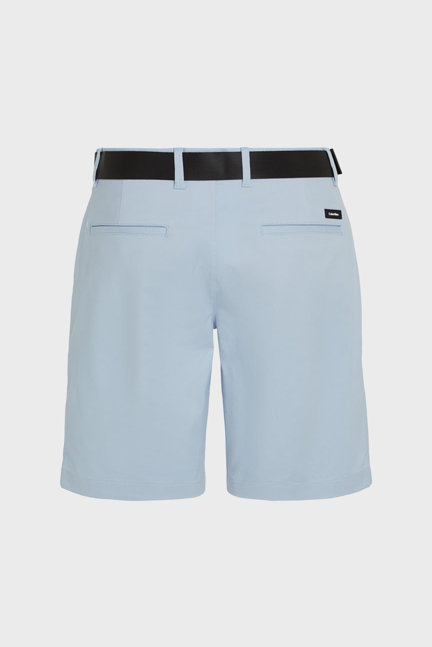 Шорты MODERN TWILL SLIM SHORT BELT 2