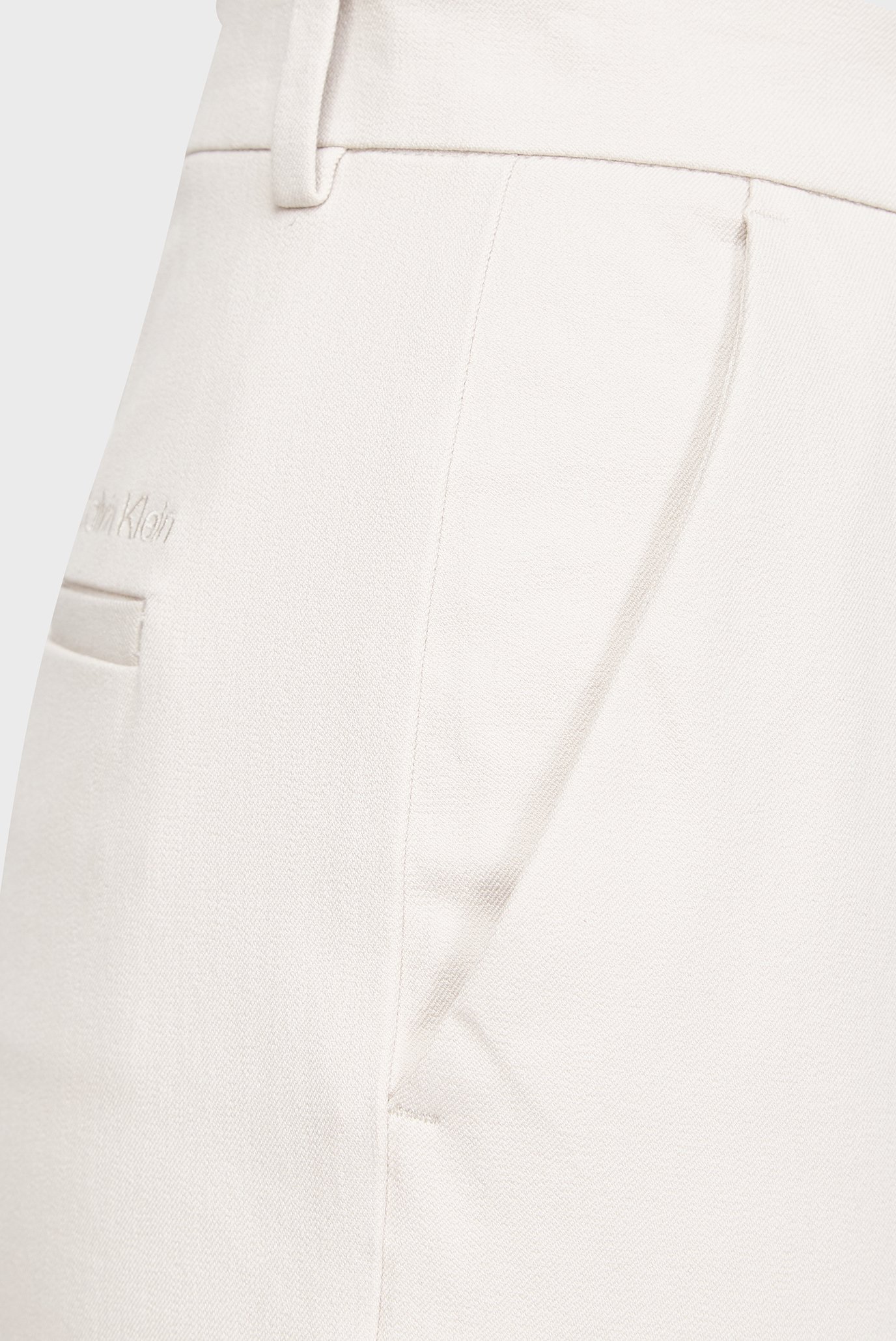 Штаны STRETCH GABARDINE SLIM CROPPEDCalvin Klein Штаны STRETCH GABARDINE SLIM CROPPED 3