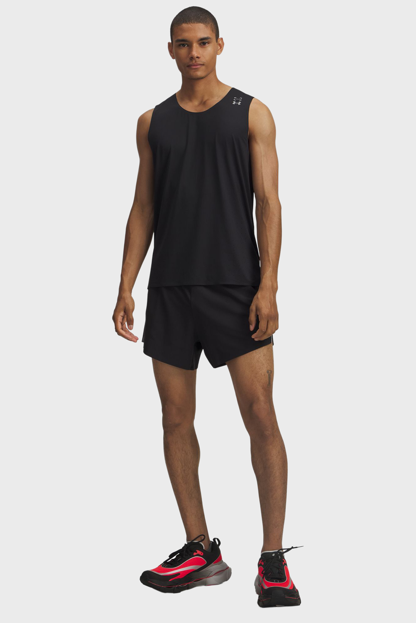 Майка/UA Halo Run Tank 2