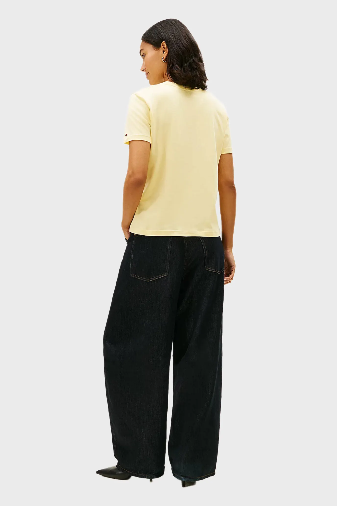 Футболка REG CORP LOGO C-NK SS 3