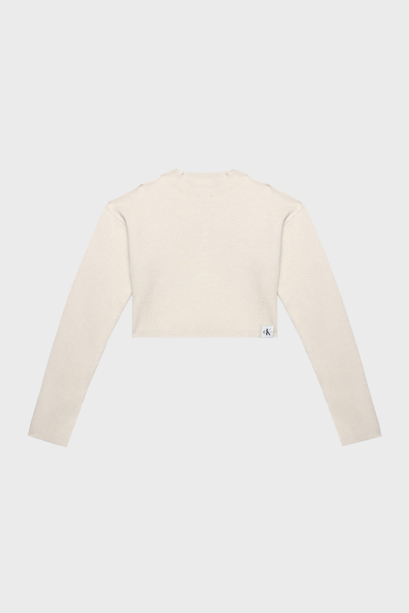 Свитер TAB BOXY CROPPED SWEATER 5