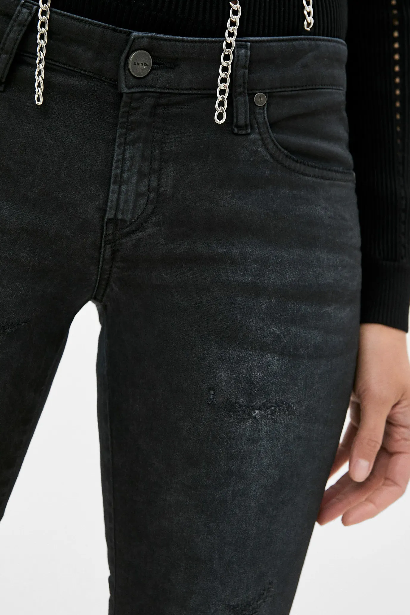 Джинсы GRACEY-NE Sweat jeans 4